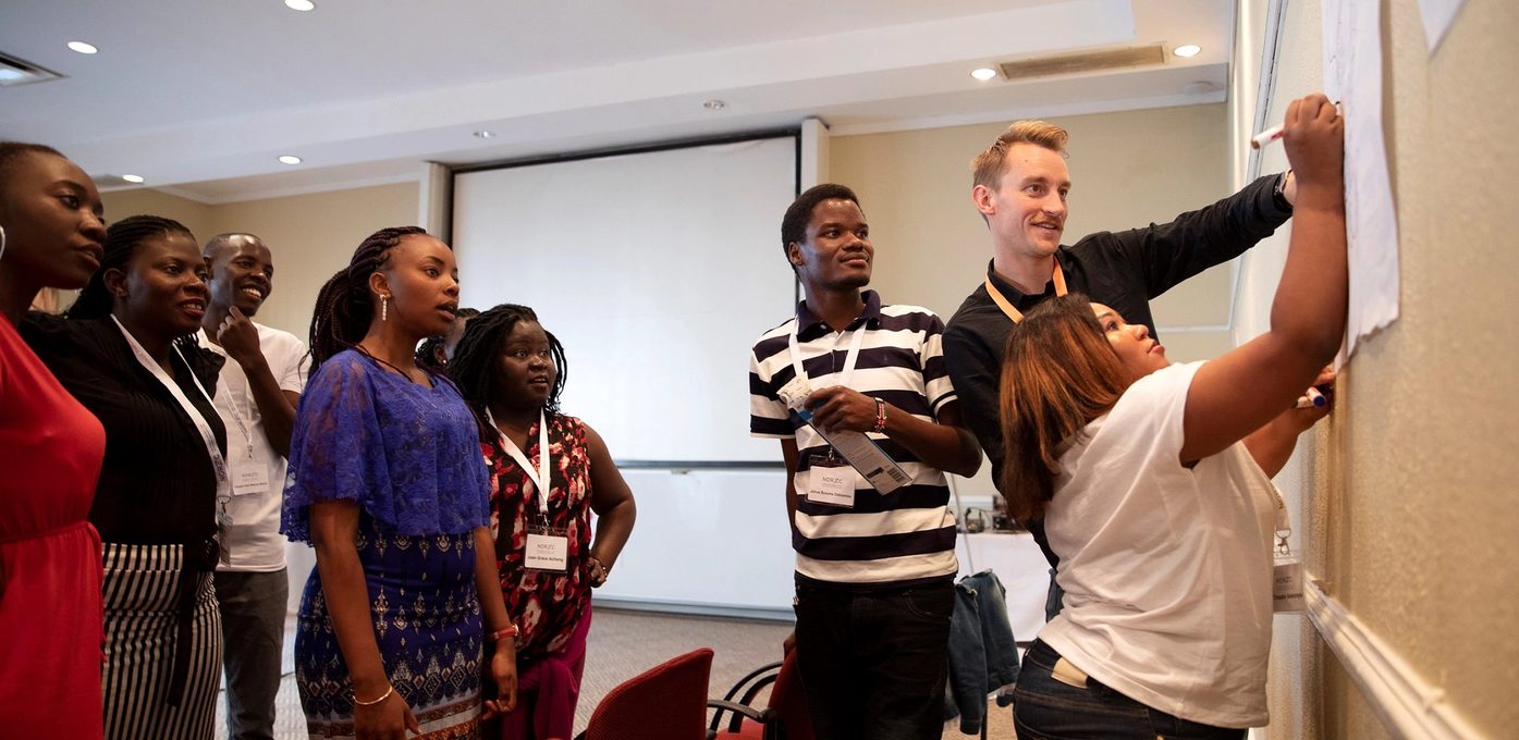 Trainee: Kunnskap og læring Bilde