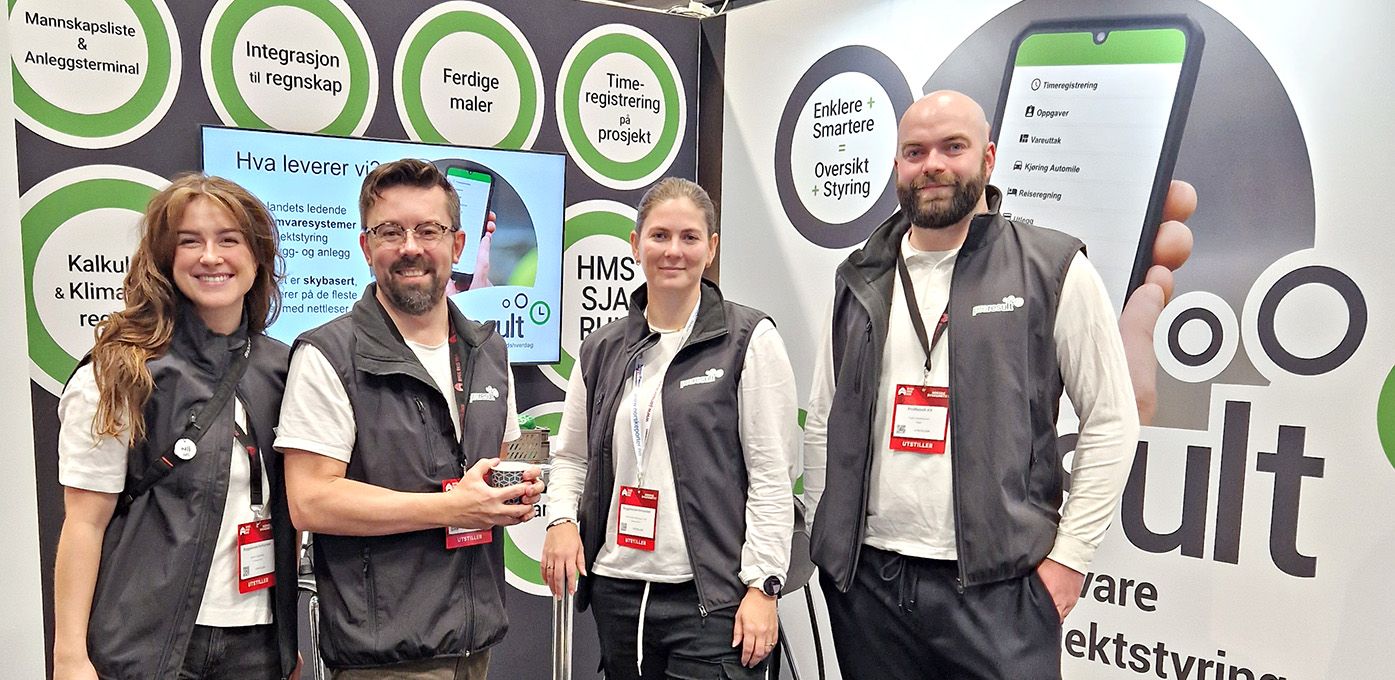 Proresult AS  Hovedbilde