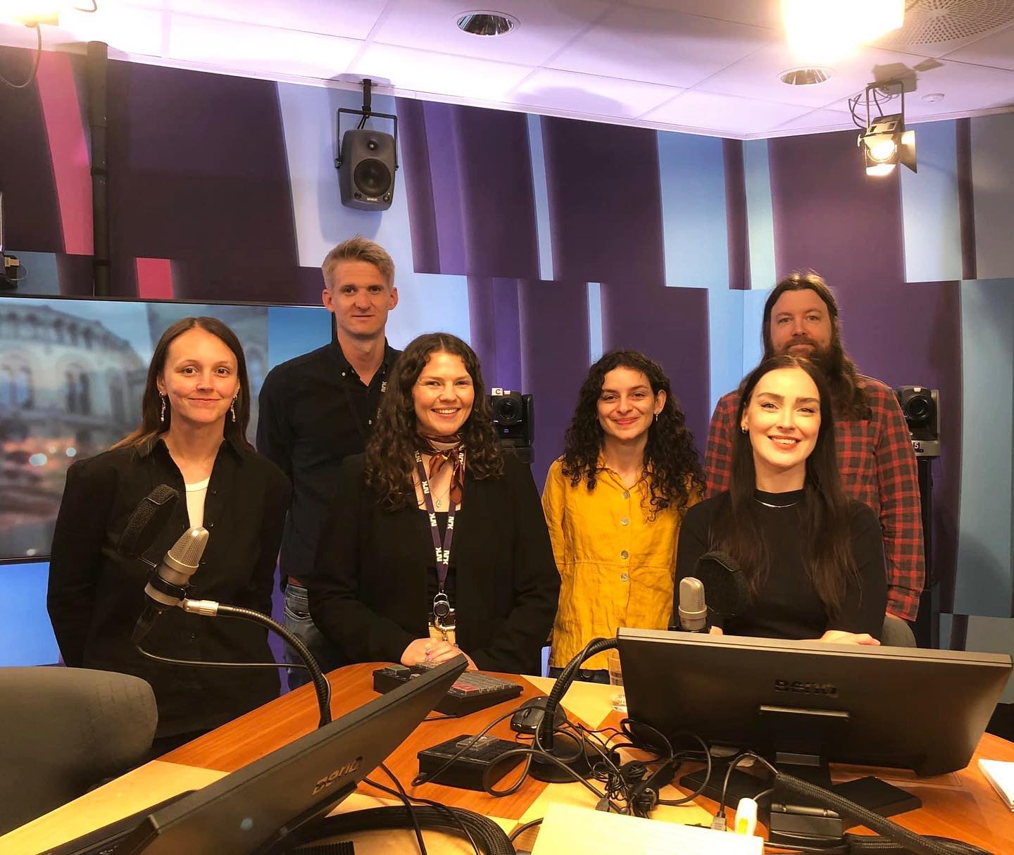 nrk nynorsk mediesenter