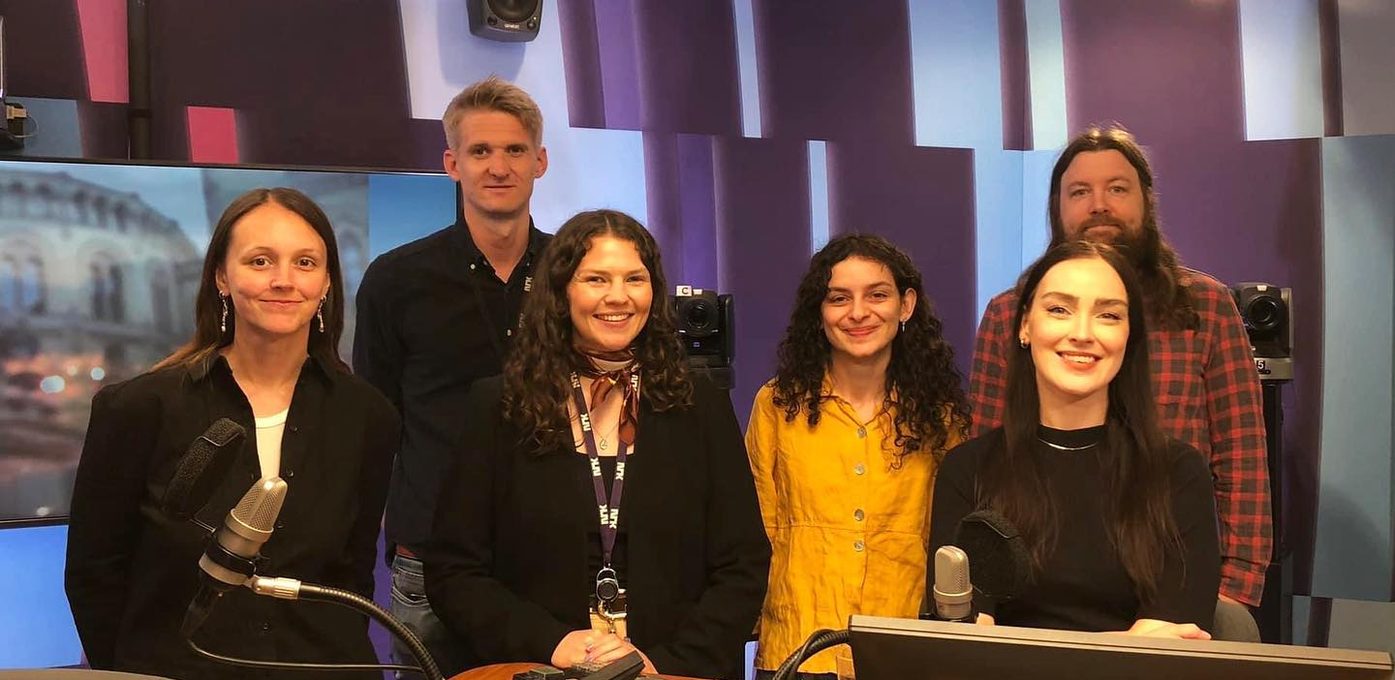 nrk nynorsk mediesenter