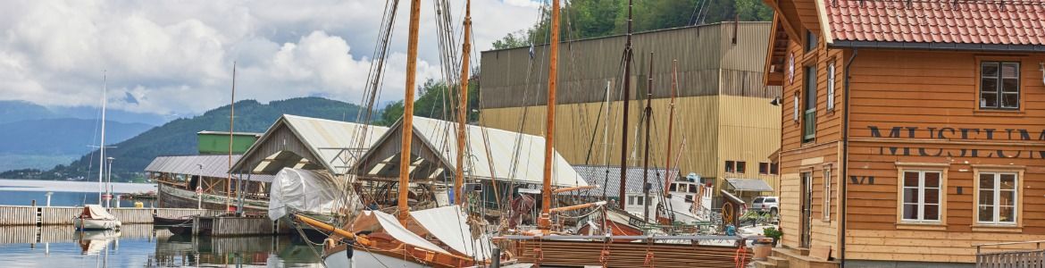 Spesialkonsulent/rådgjevar museum Bilde