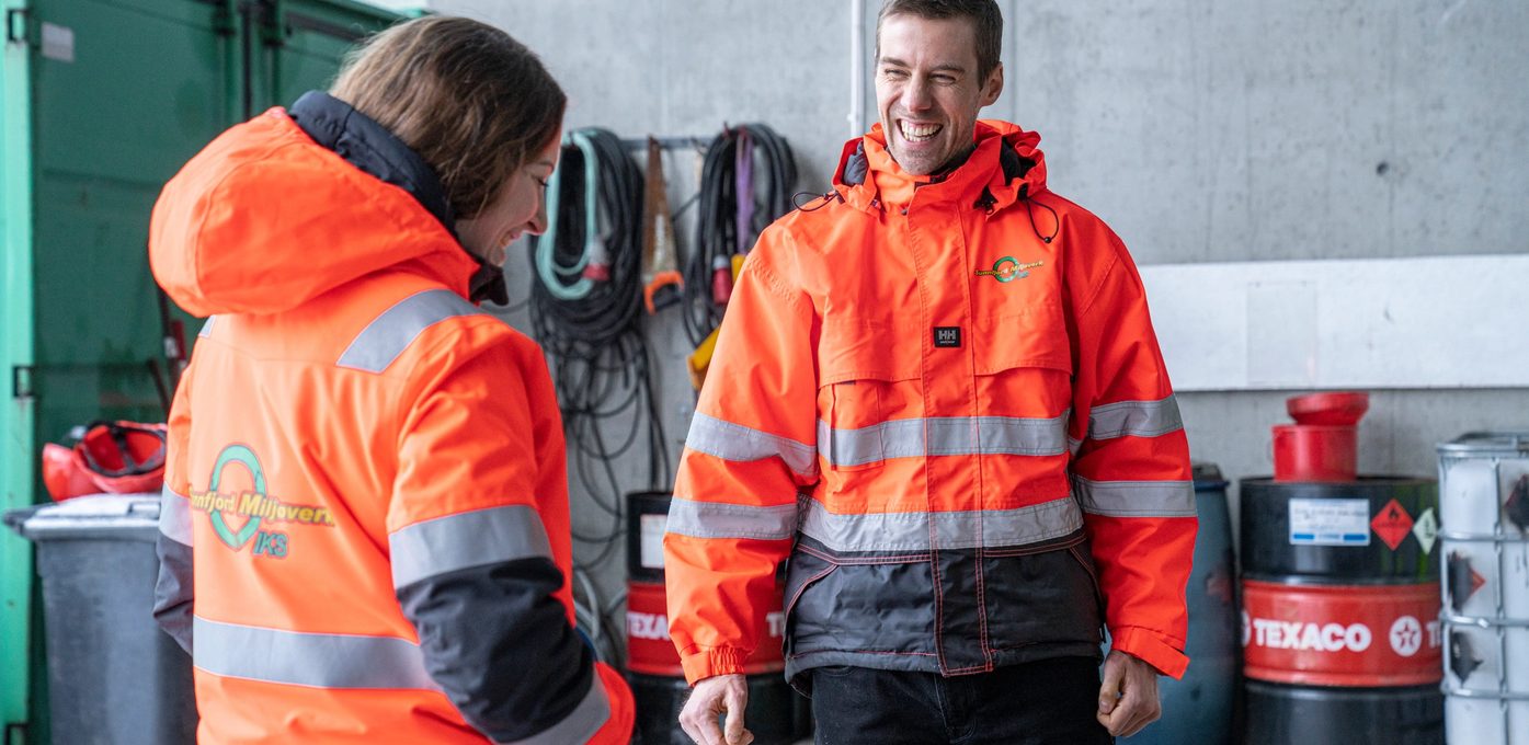 SUM Lennart og Karoline