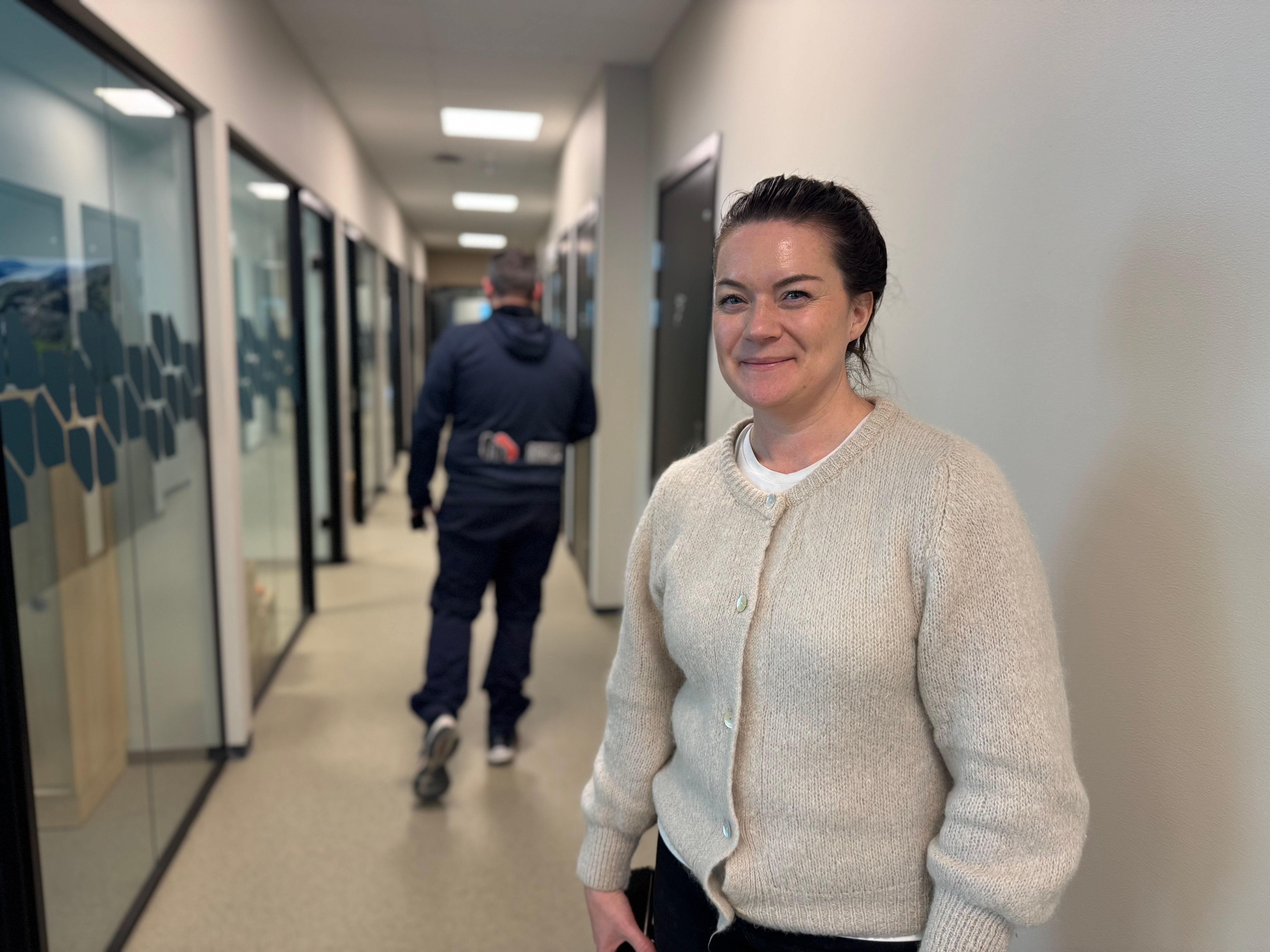 HR-leiar Nordic Mining