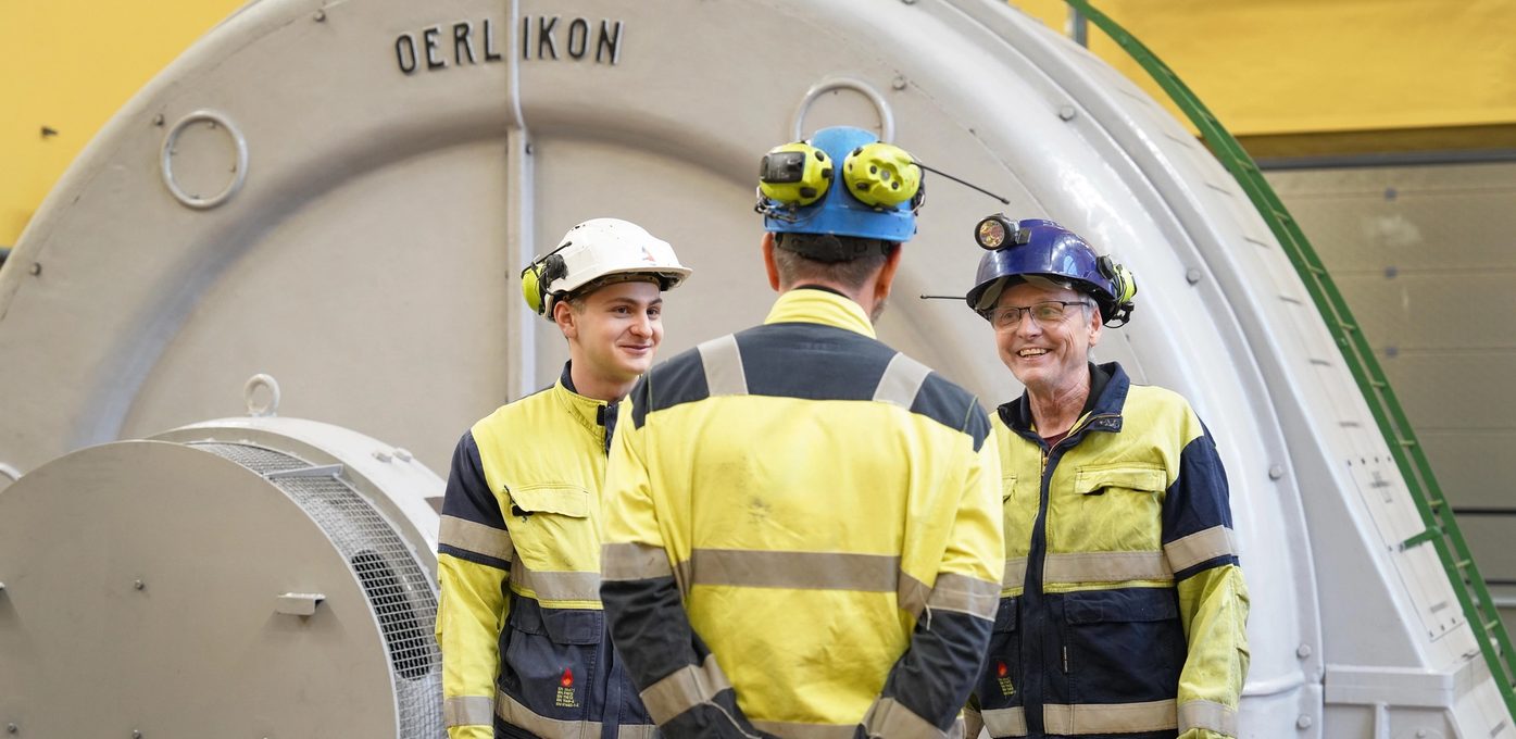 Teamleiar Operatørteam Svelgen Bilde