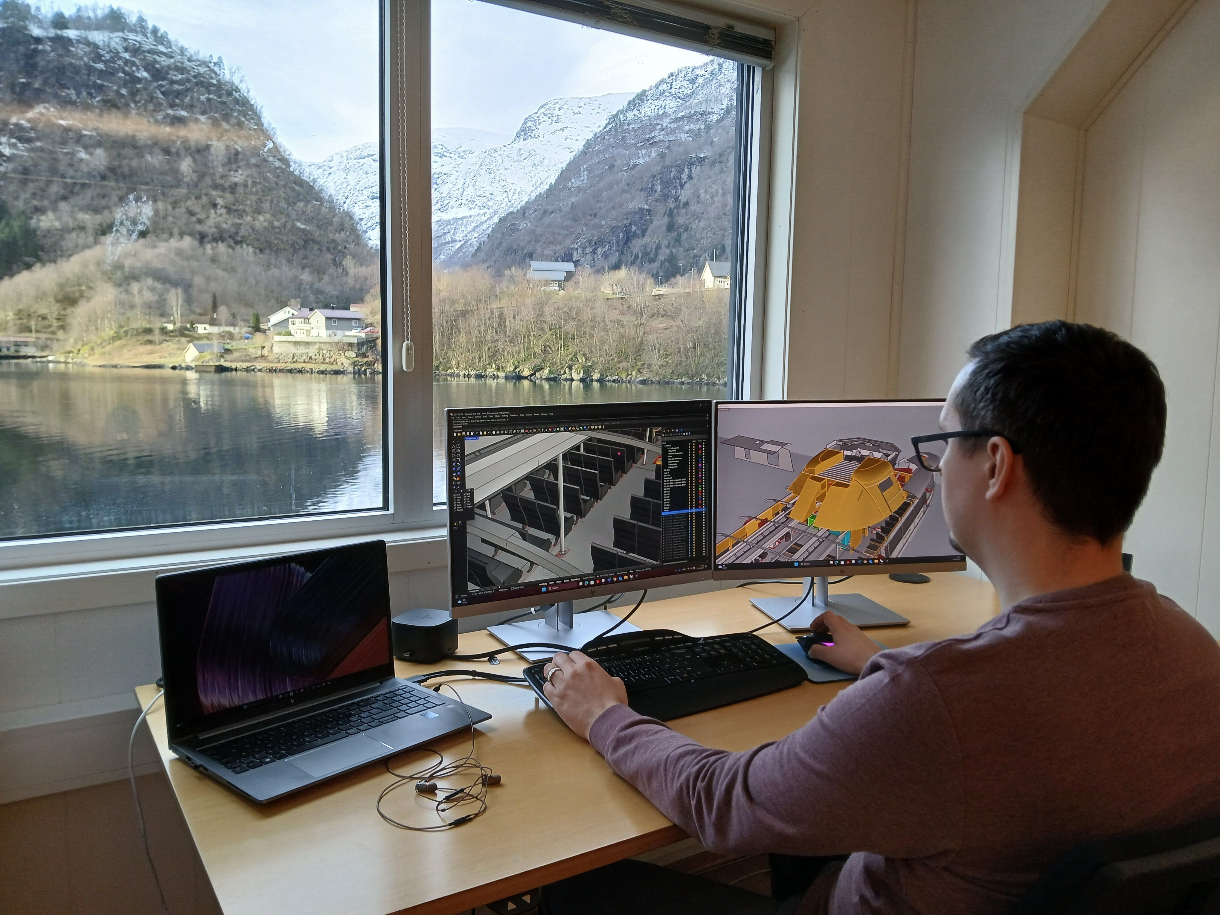 Trainee: Engineering Bilde