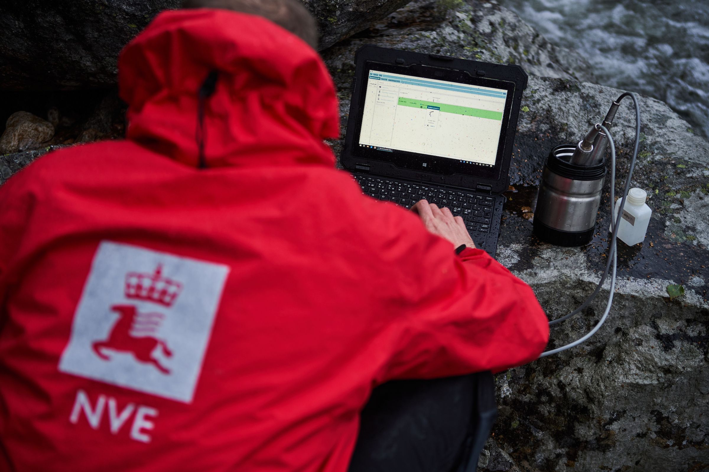 Norges vassdrags- og energidirektorat Kulturbilde