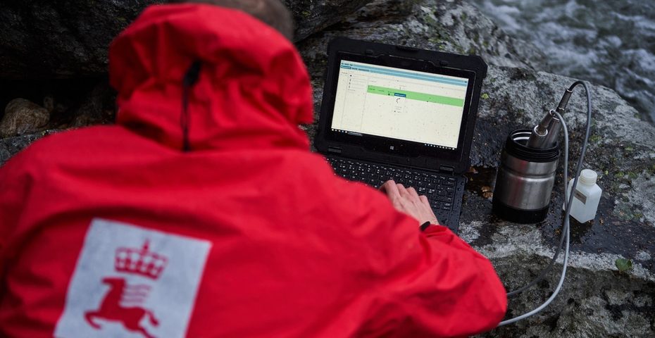 Norges vassdrags- og energidirektorat Kulturbilde