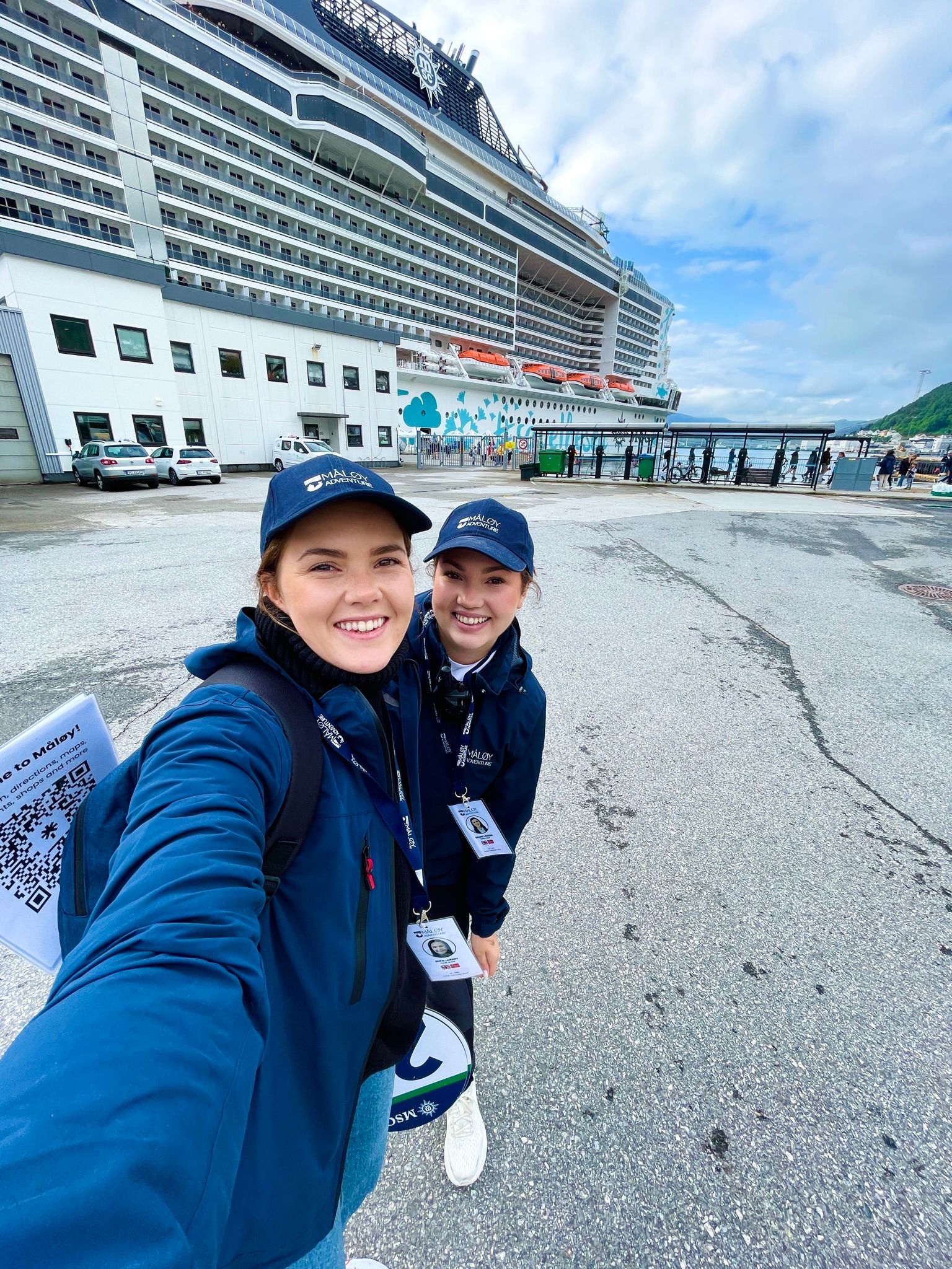 Cruise Nordfjord adventure