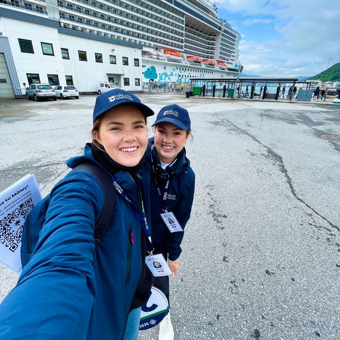 Cruise Nordfjord adventure