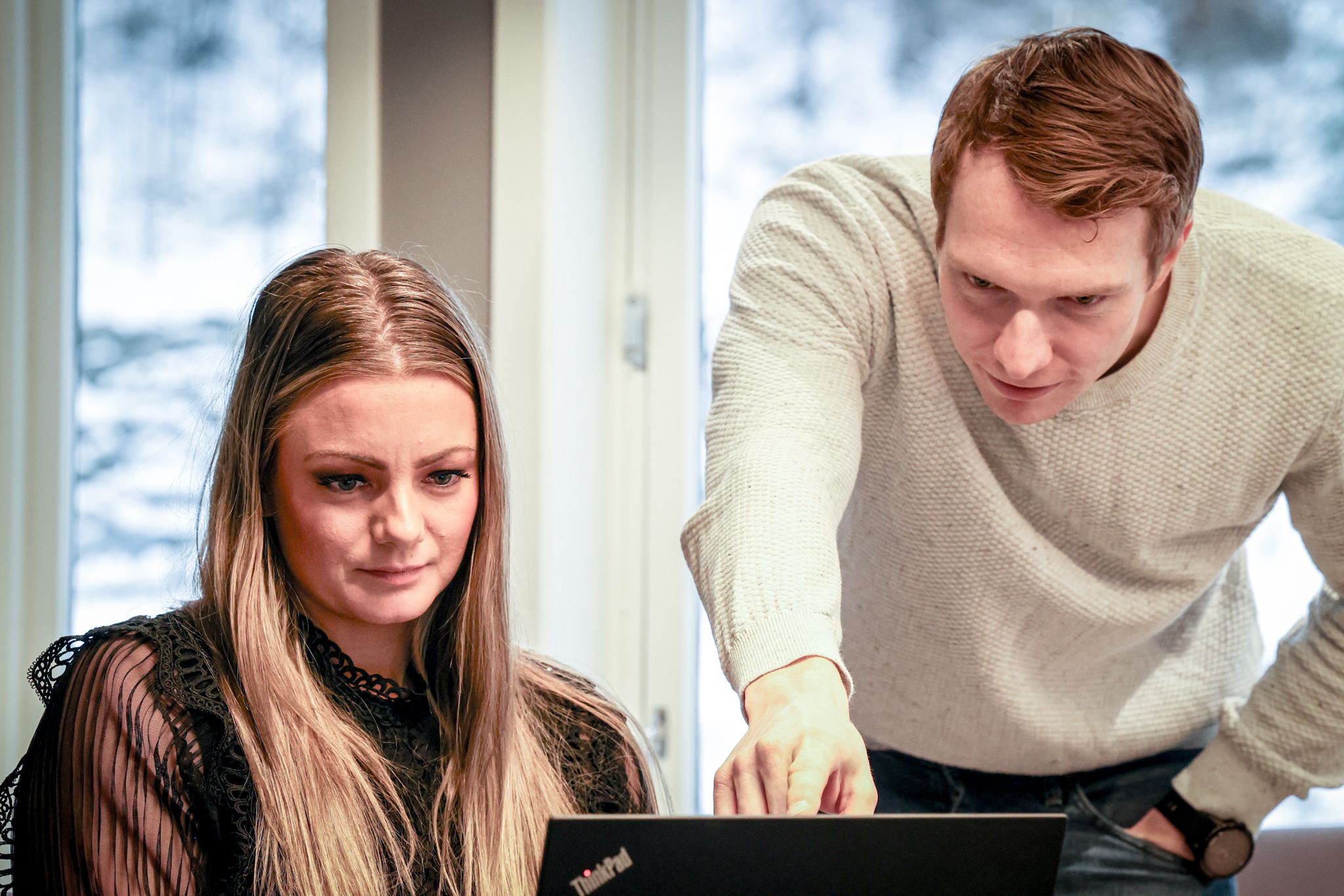 Trainee: Økonomi Bilde