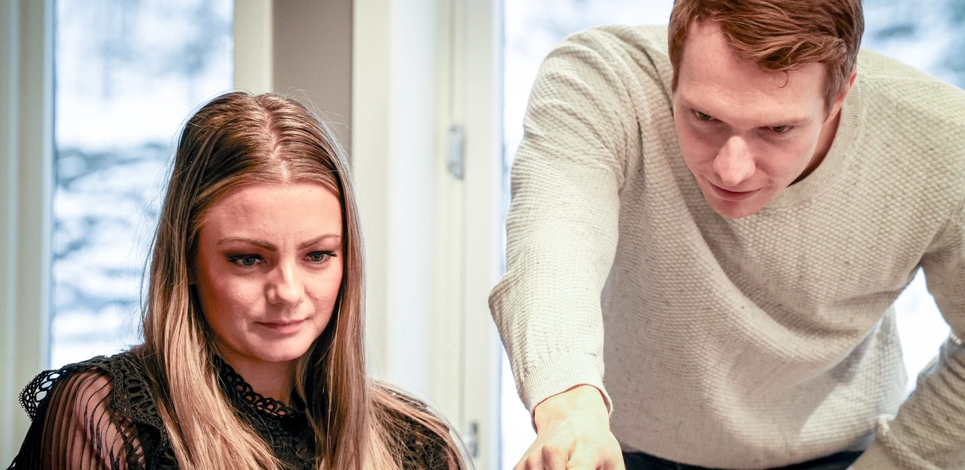 Trainee: Økonomi Bilde