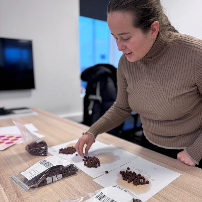 Cargill fiskefor Florø