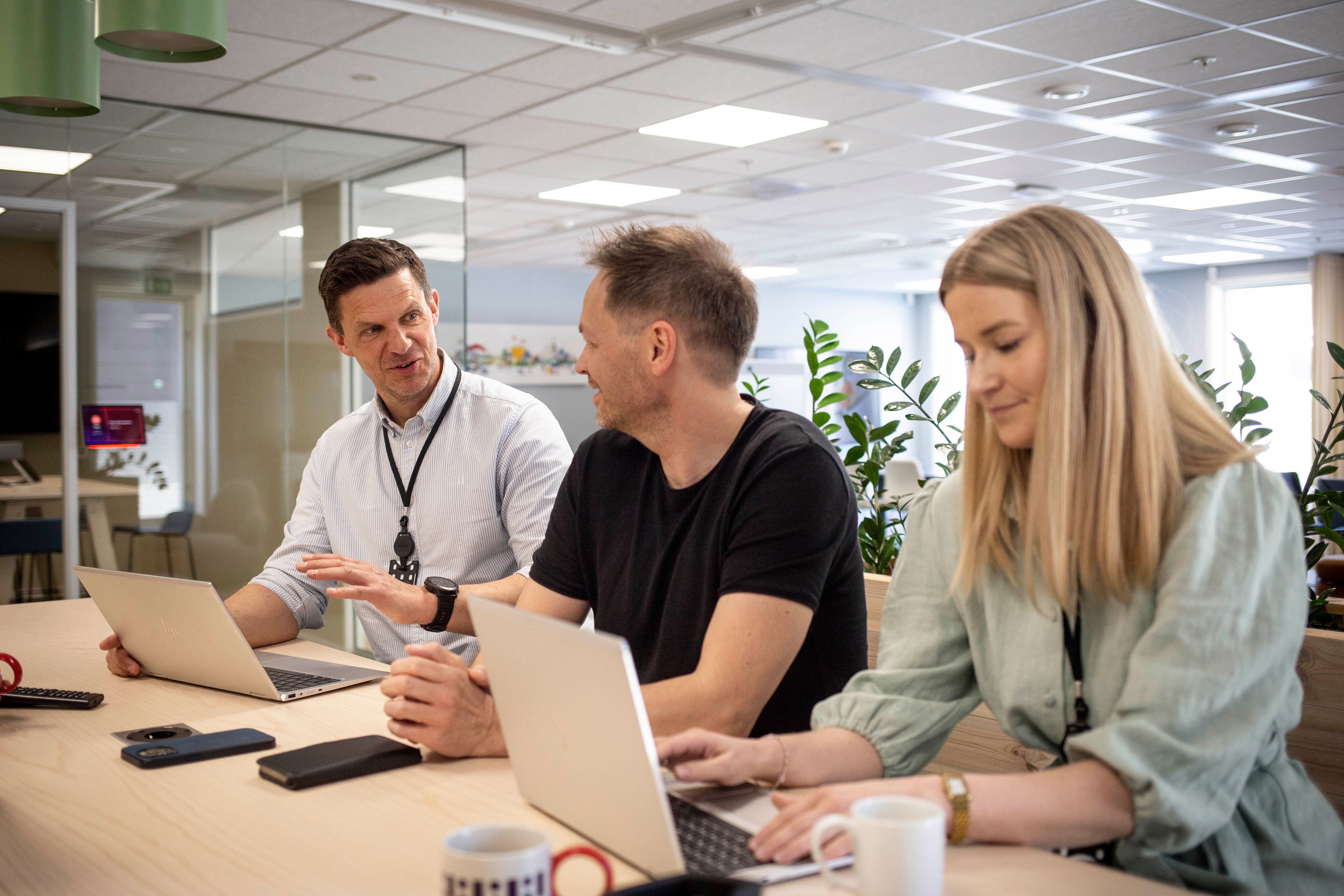 Trainee: Teknologi Bilde