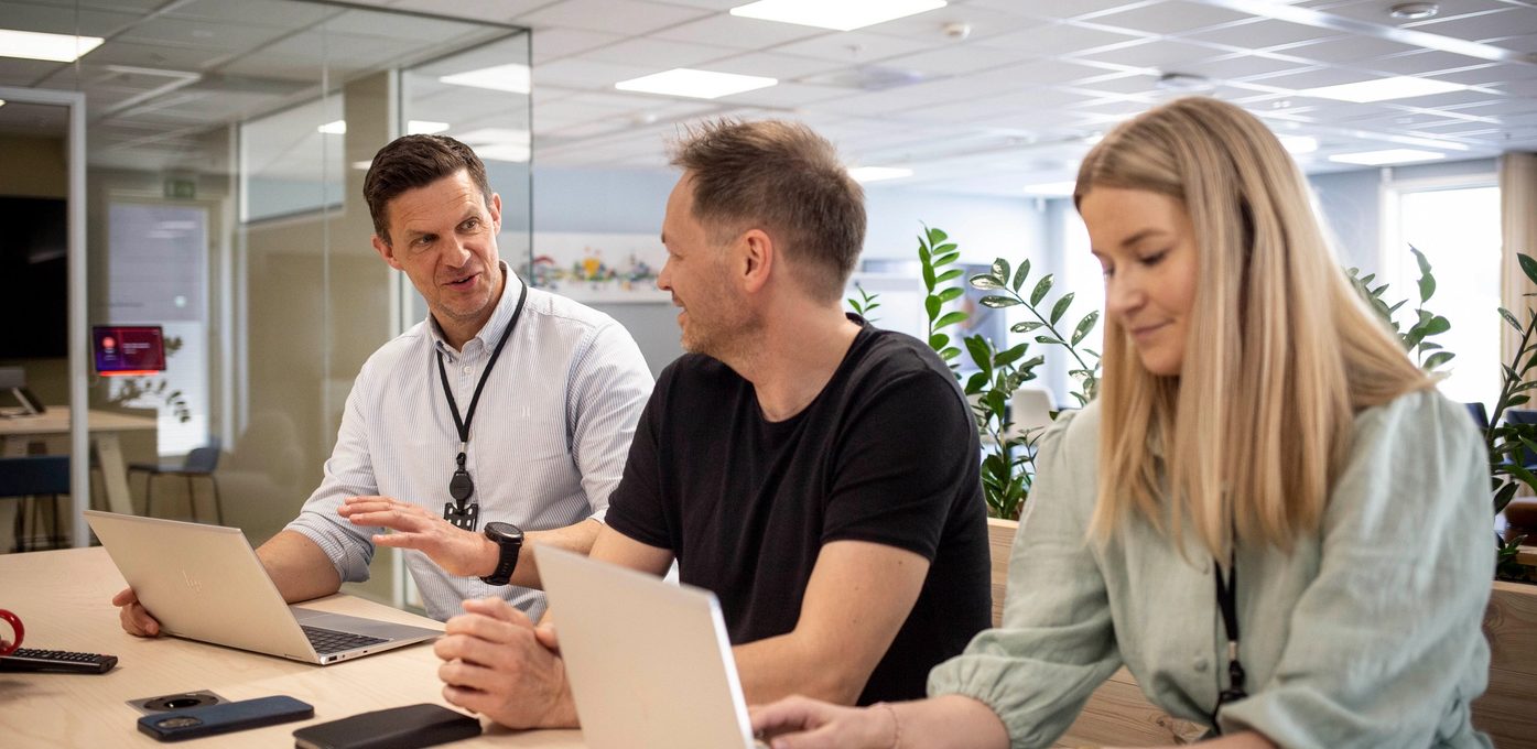 Trainee: Teknologi Bilde