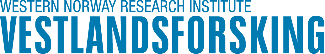 Vestlandsforsking Logo