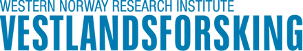 Vestlandsforsking Logo