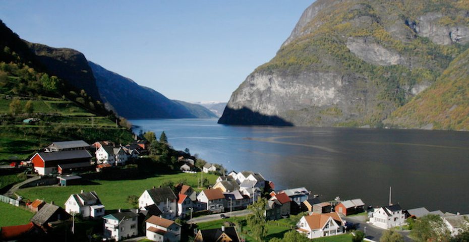 Aurland kommune Kulturbilde