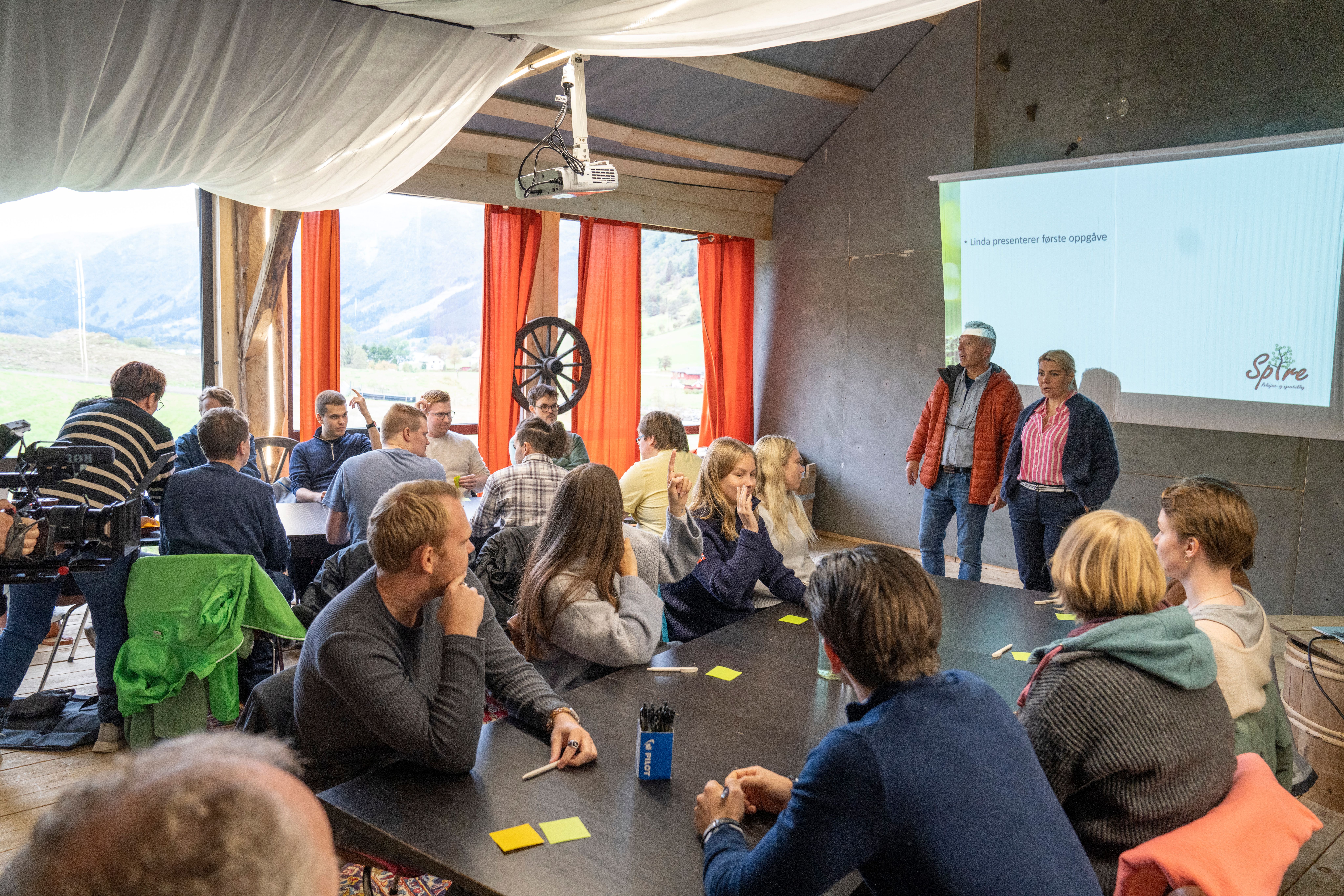 Traineesamling Viksdalen