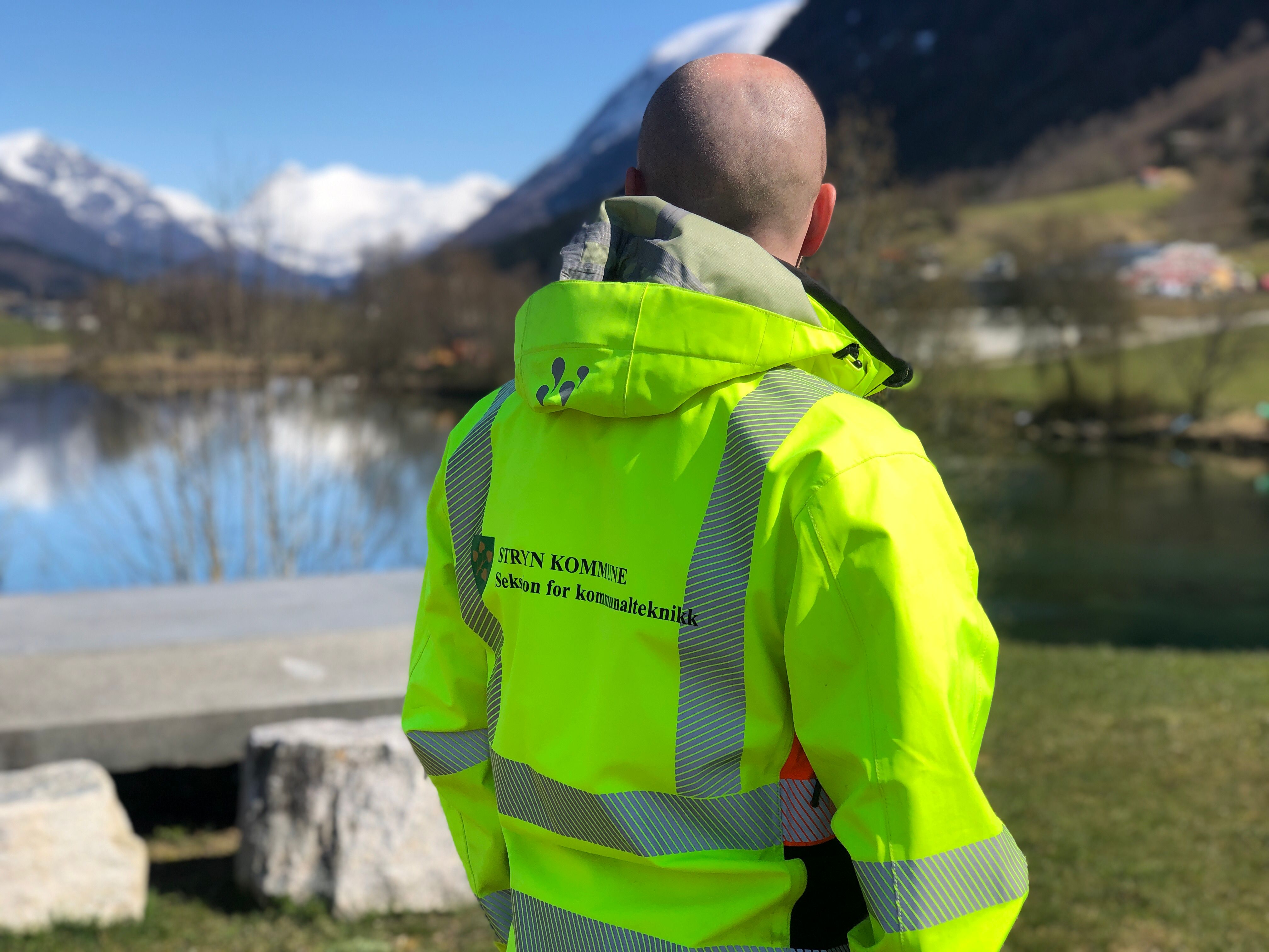 Jobb i Stryn kommune