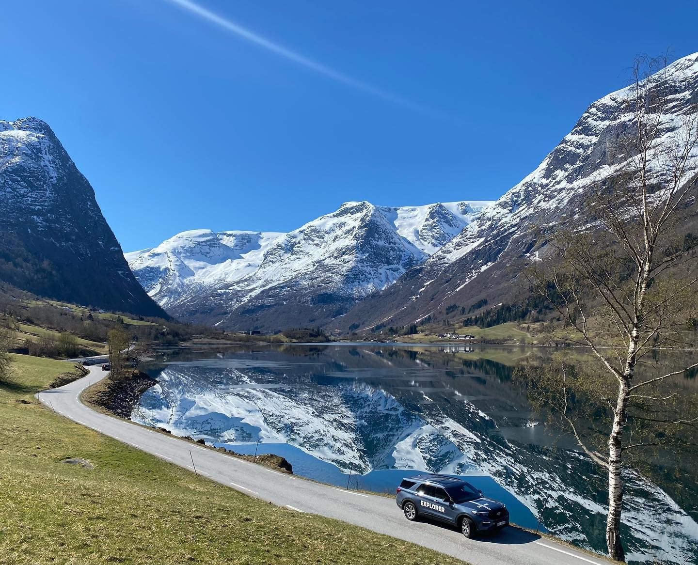 Boplass Oldedalen Inge Solheim