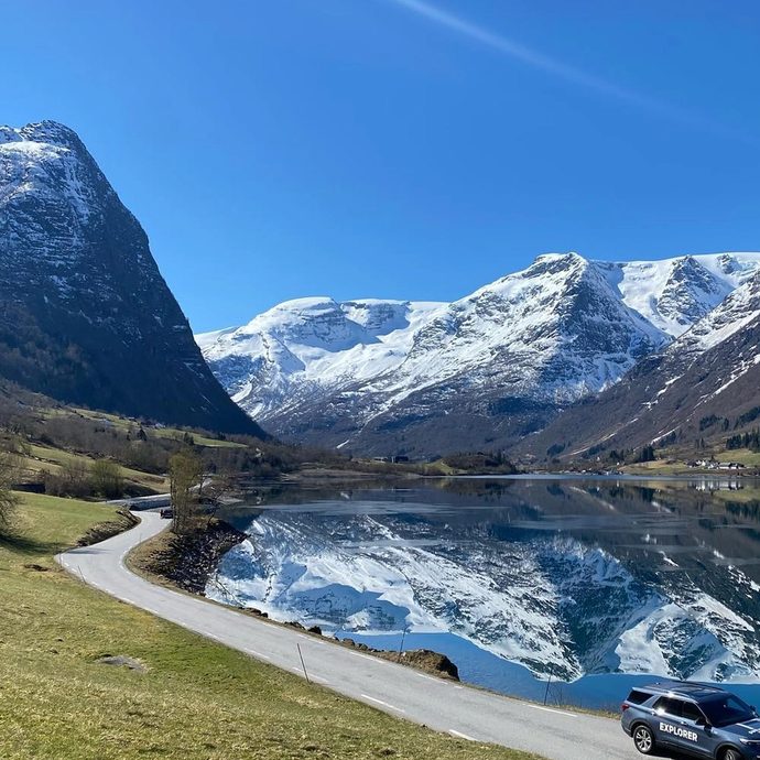 Boplass Oldedalen Inge Solheim