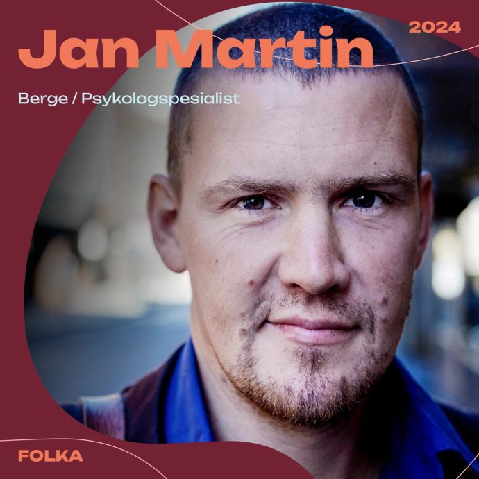 Jan Martin Berge