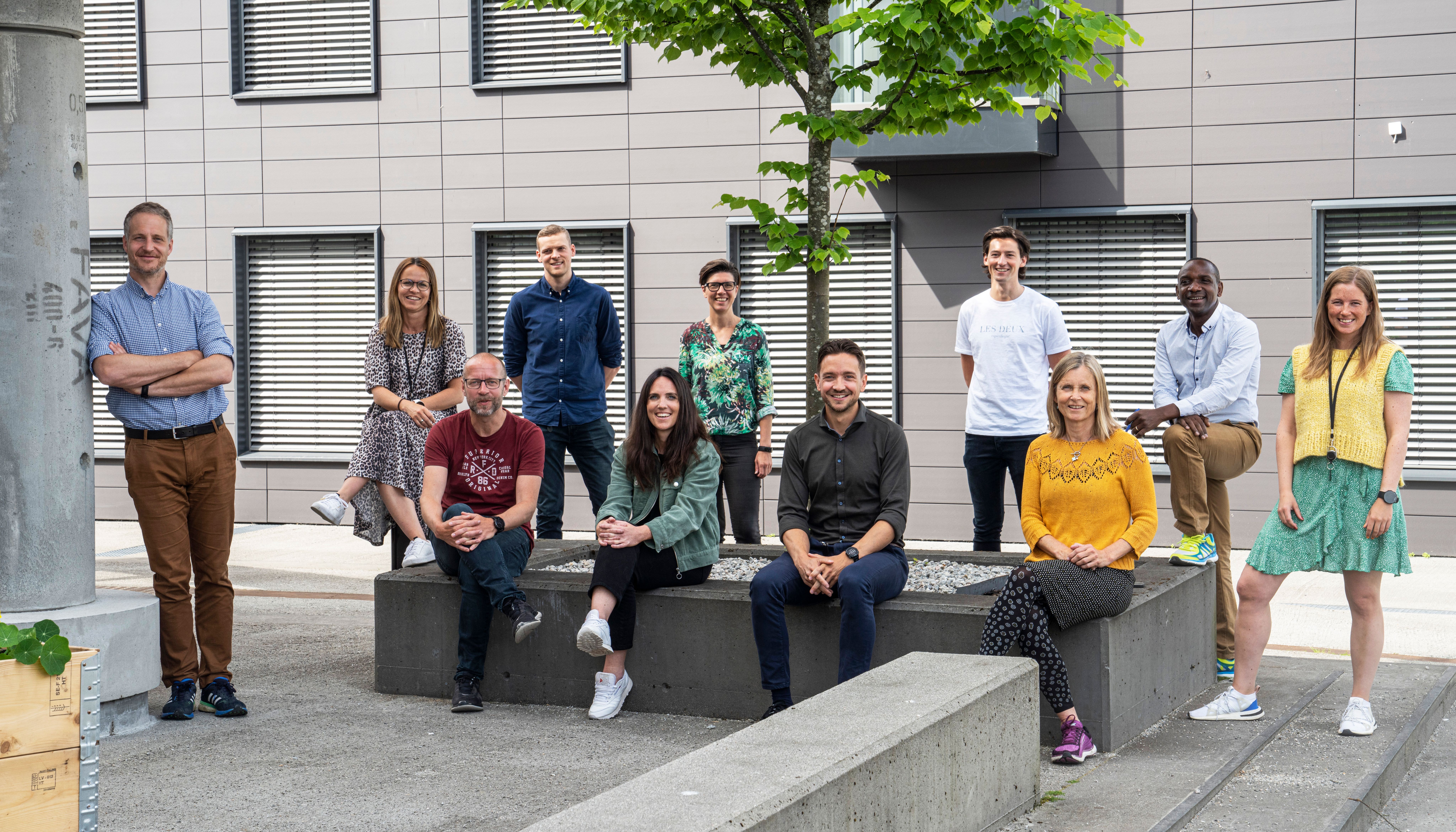 Jurist eller lang erfaring med tilsyn? Førstekonsulent/rådgivar/seniorrådgivar Bilde