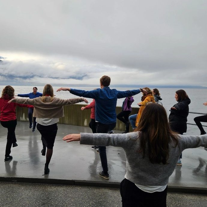 Pausetrim nav økonomiteneste