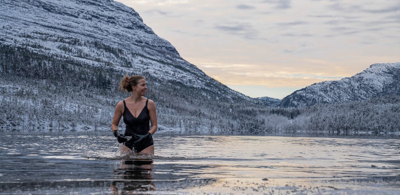 Ragnhild programmerte seg vekk frå bylivet