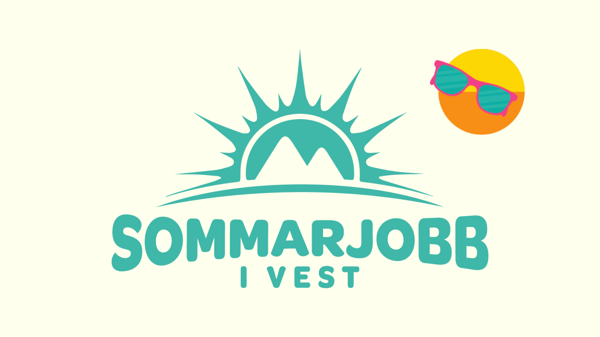 Sommarjobb i Vest