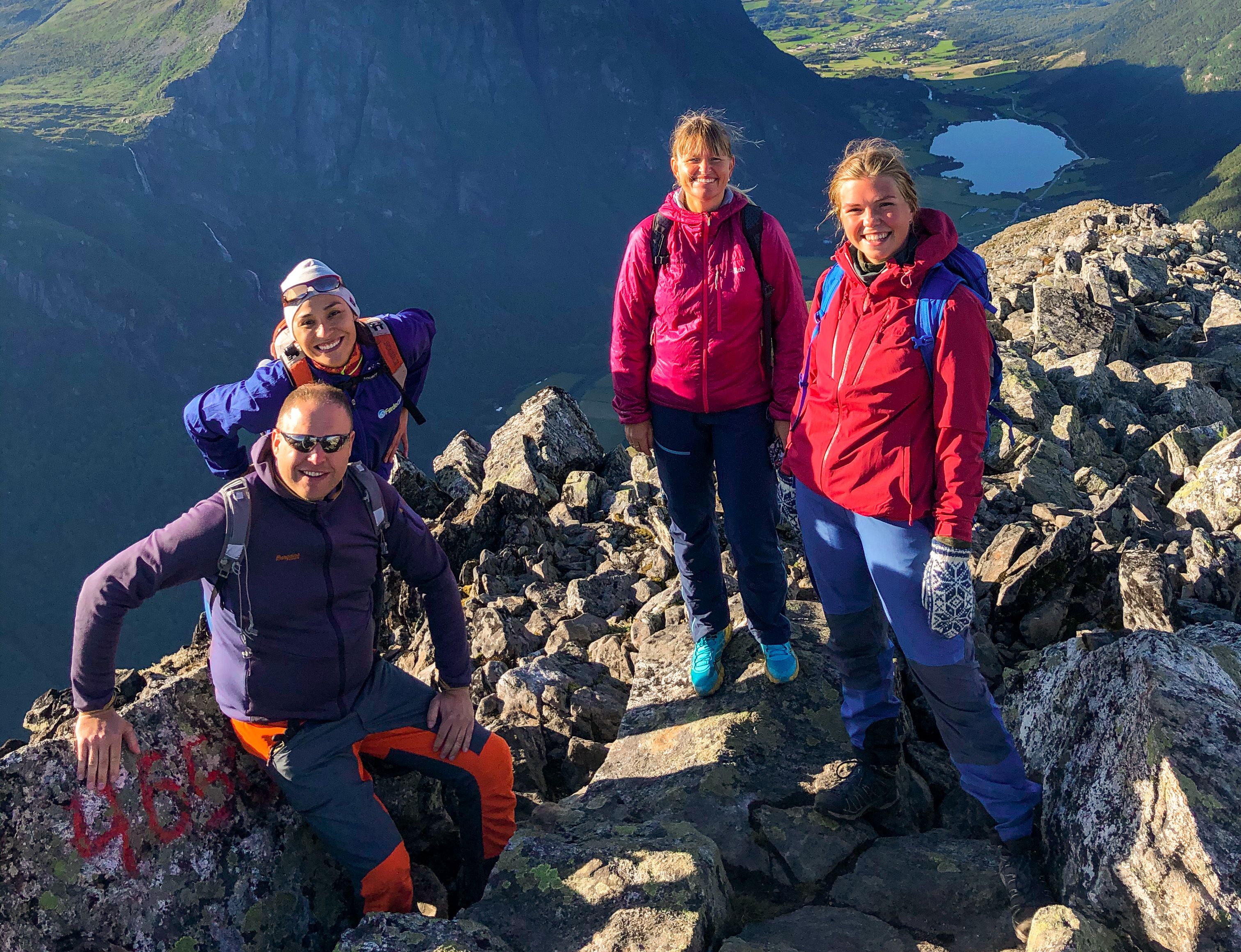 Regine Johansen diggar arbeidsmiljøet i SFE