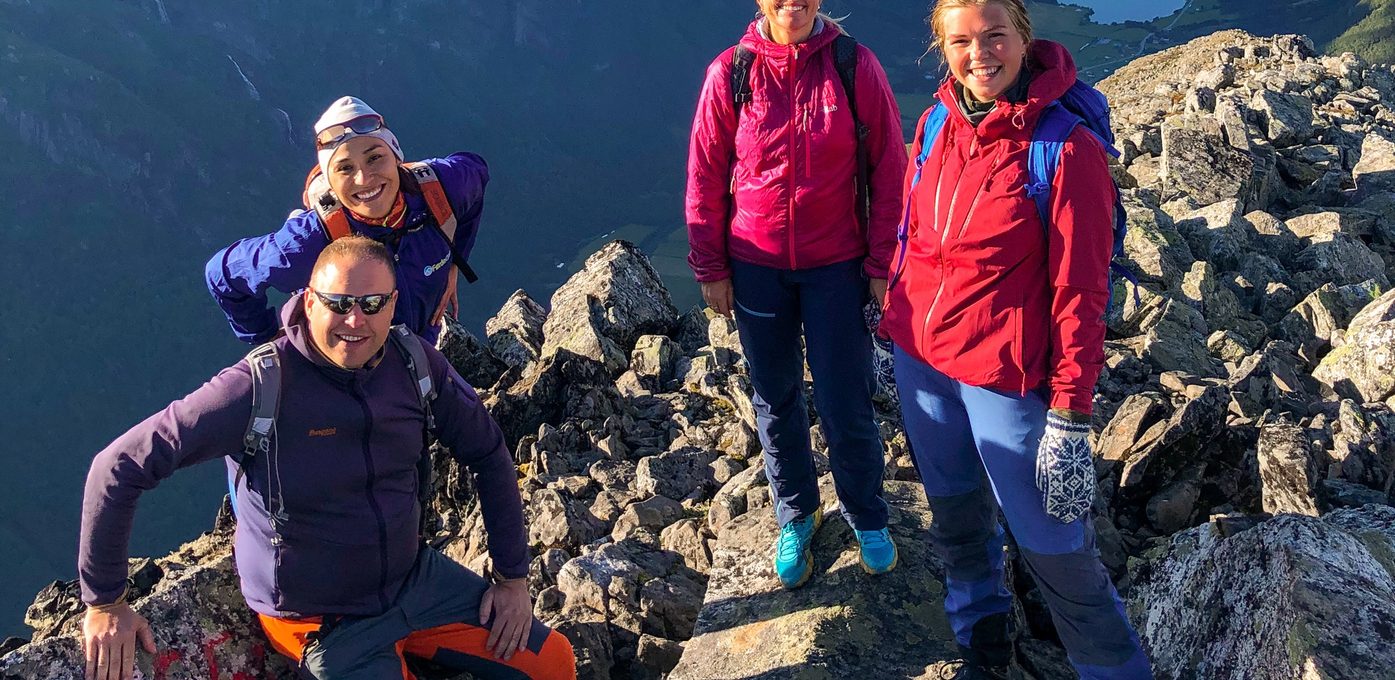 Regine Johansen diggar arbeidsmiljøet i SFE