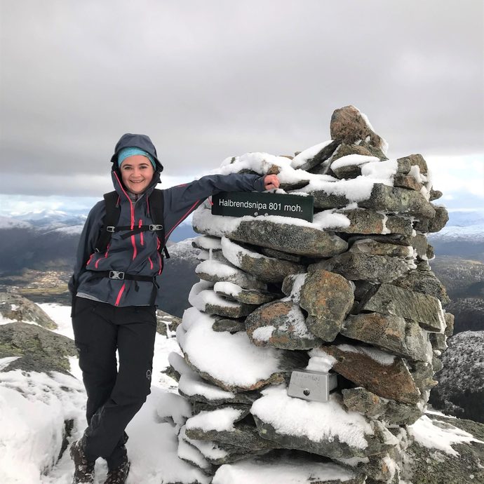 Halbrendsnipa i Førde