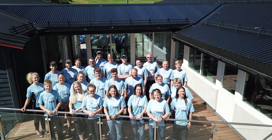 Osland Havbruk Kulturbilde