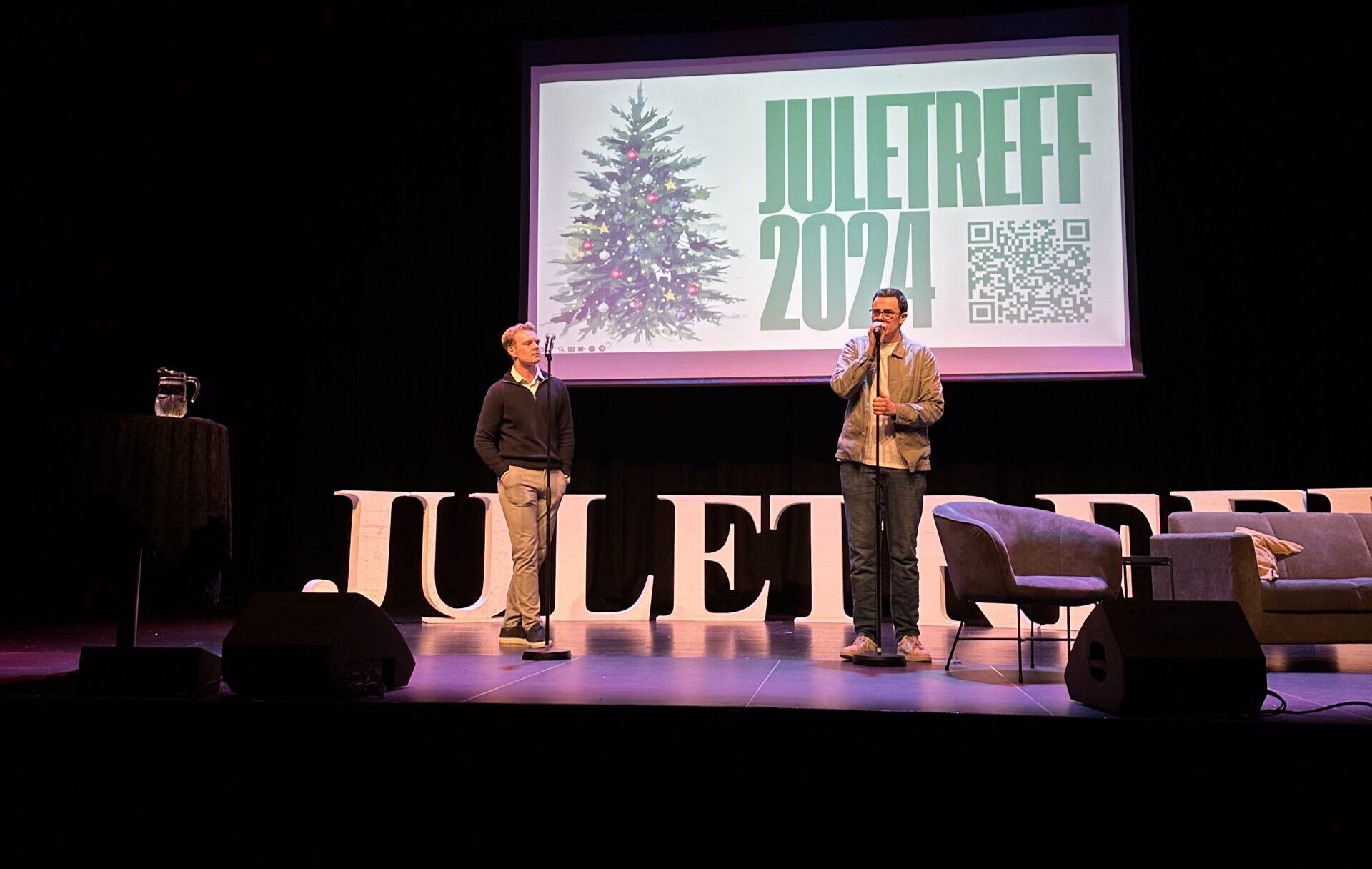 Måløy Vekst juletreff