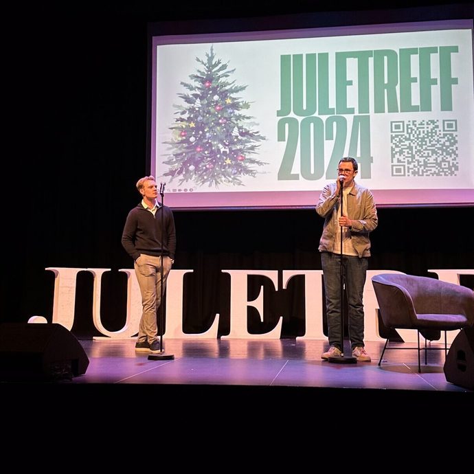 Måløy Vekst juletreff