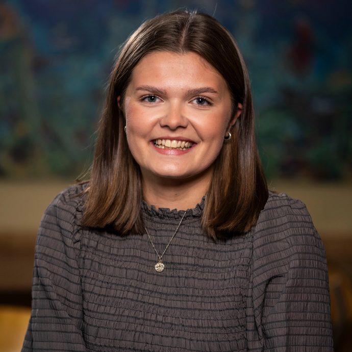 Sunniva Ullensvang trainee