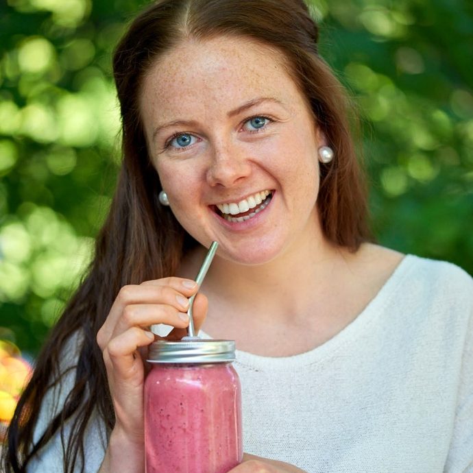 Linda Stuhaug smoothie