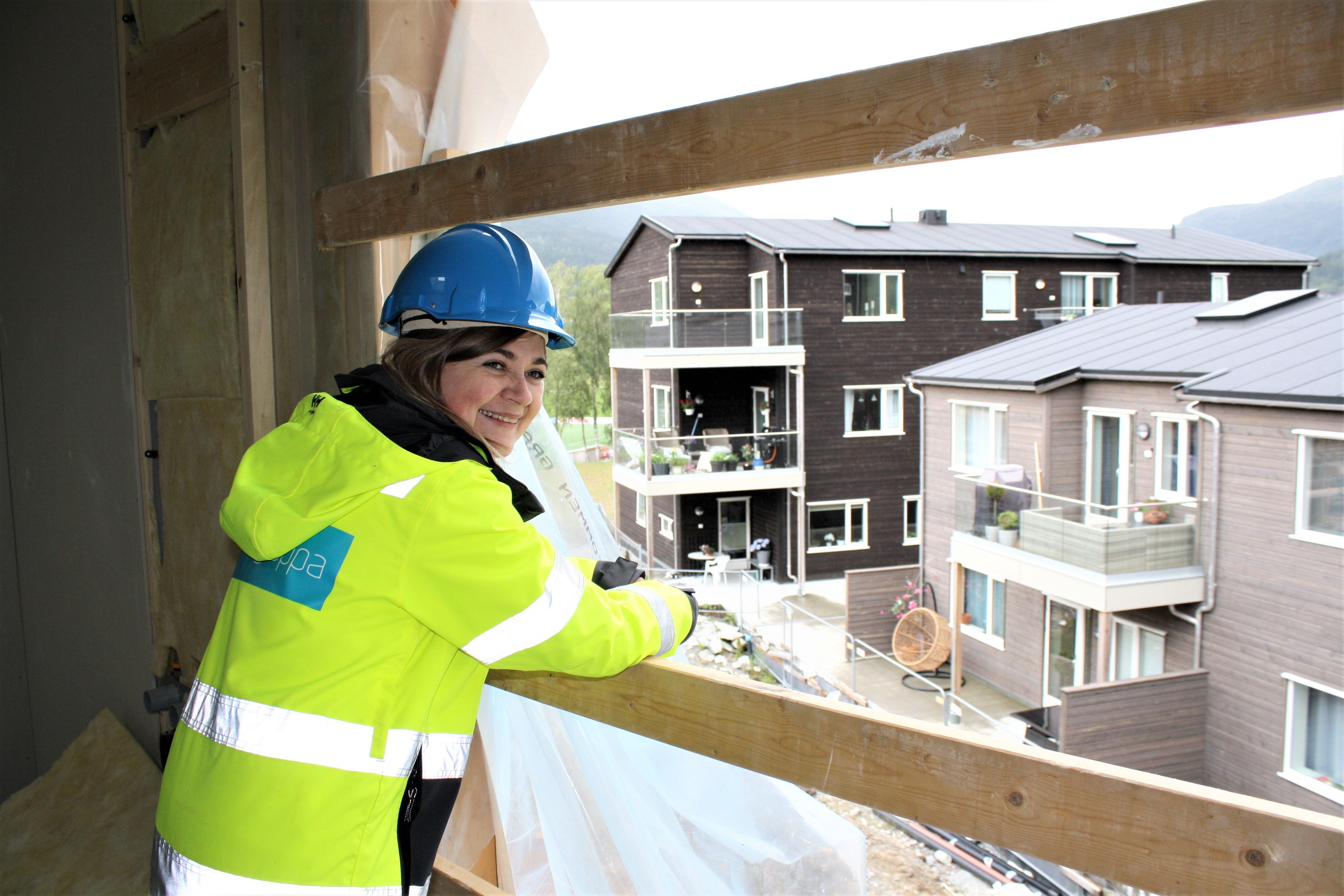 Trainee i Gravdal Bygg