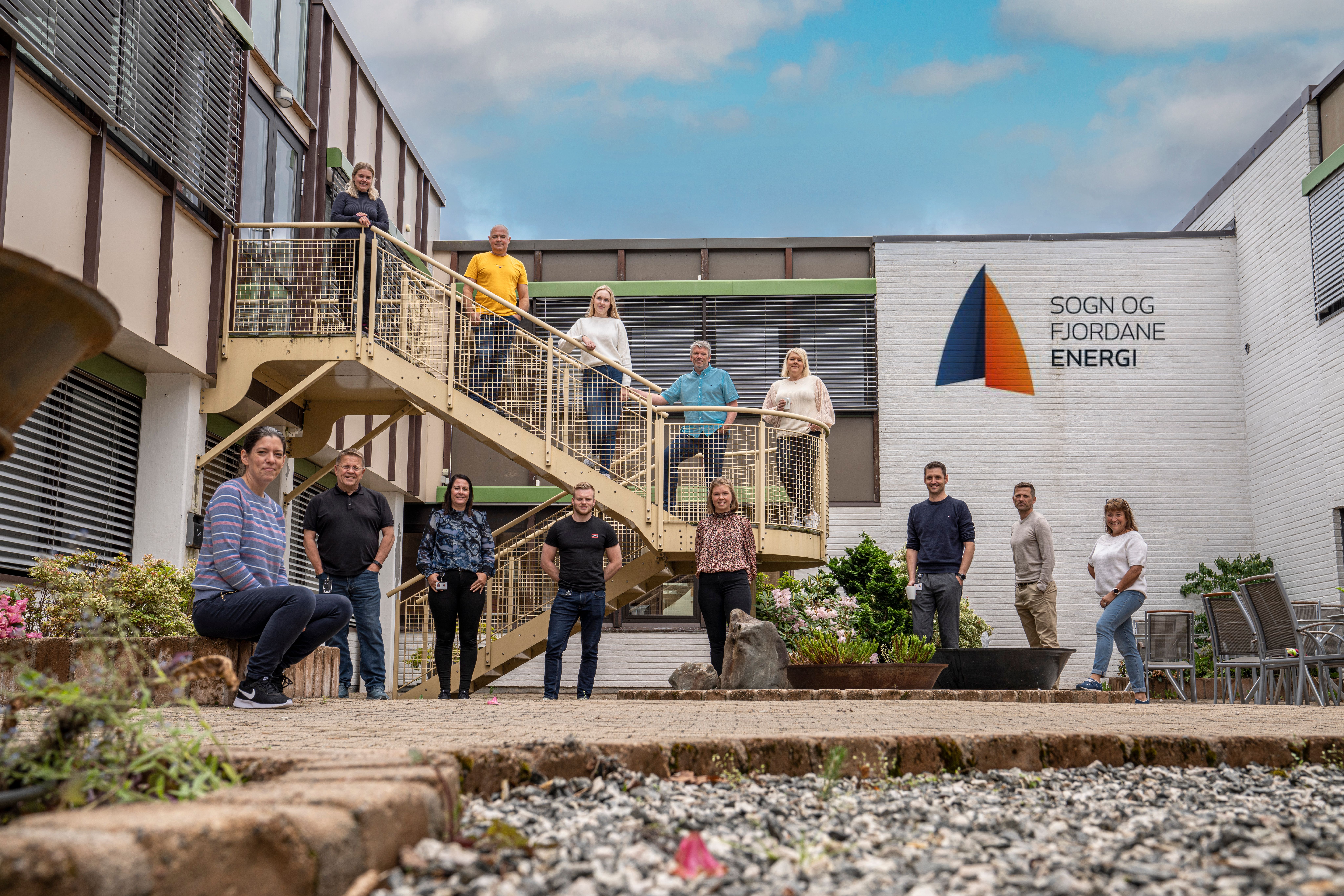 Trainee: Elektrofag  Bilde