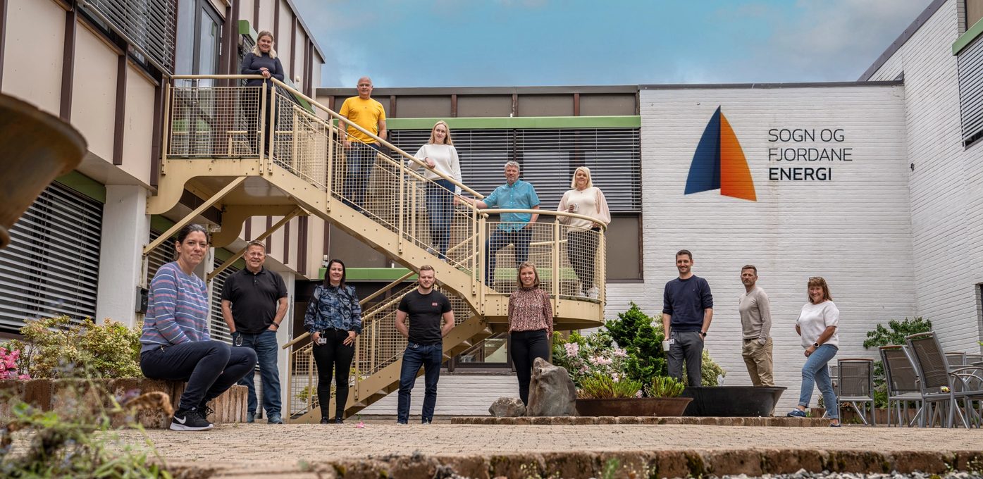 Sogn og Fjordane Energi