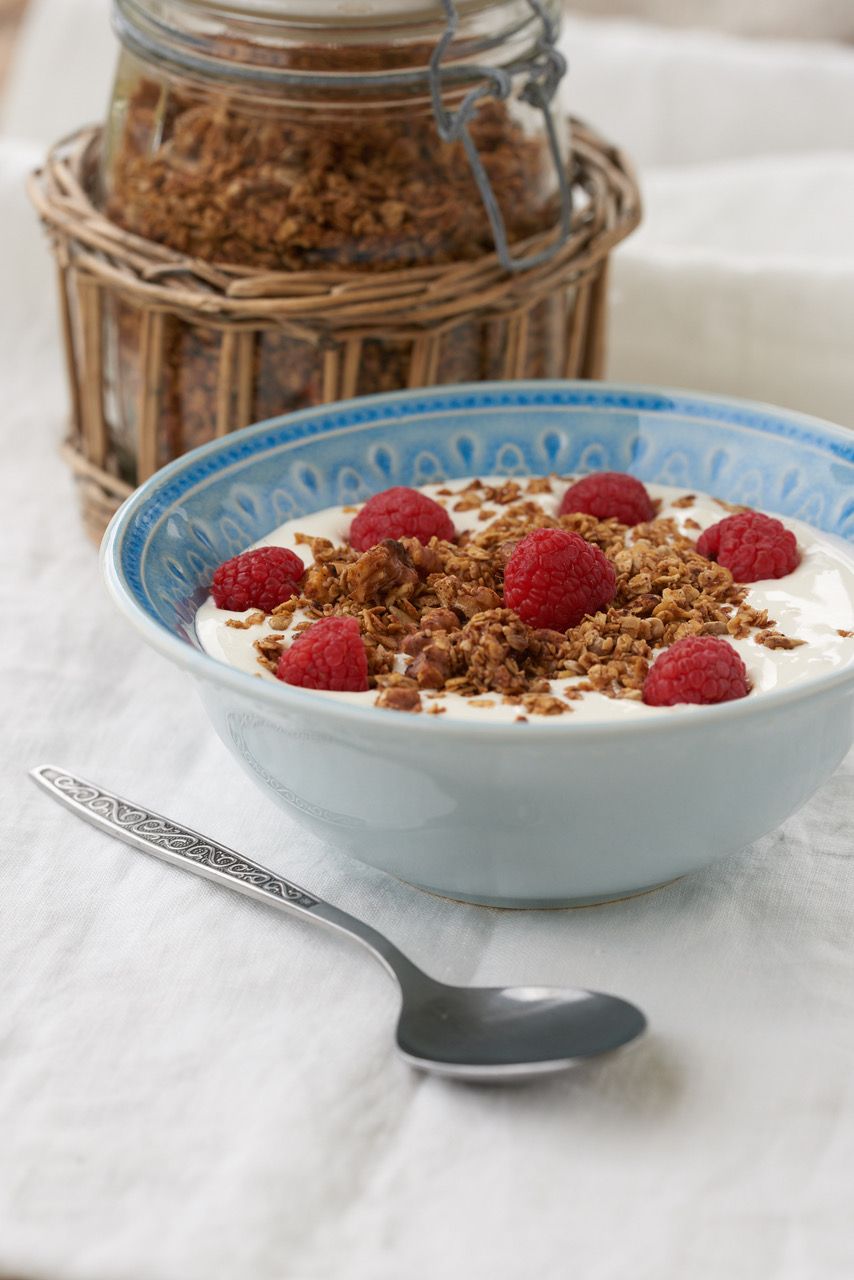 Linda Stuhaug granola