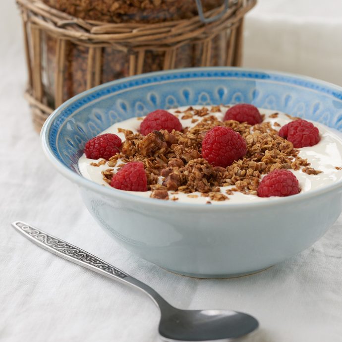 Linda Stuhaug granola