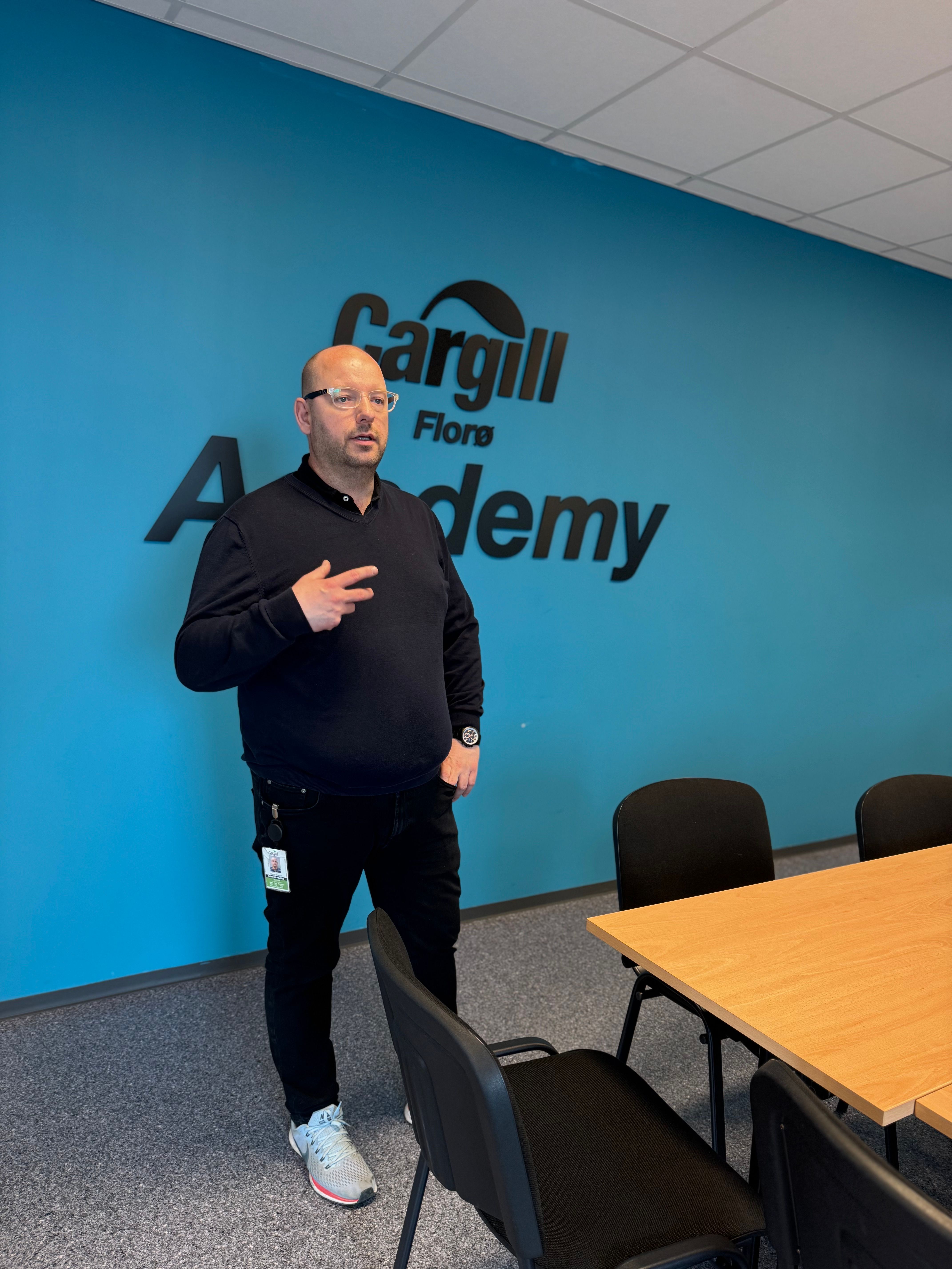 Cargill academy