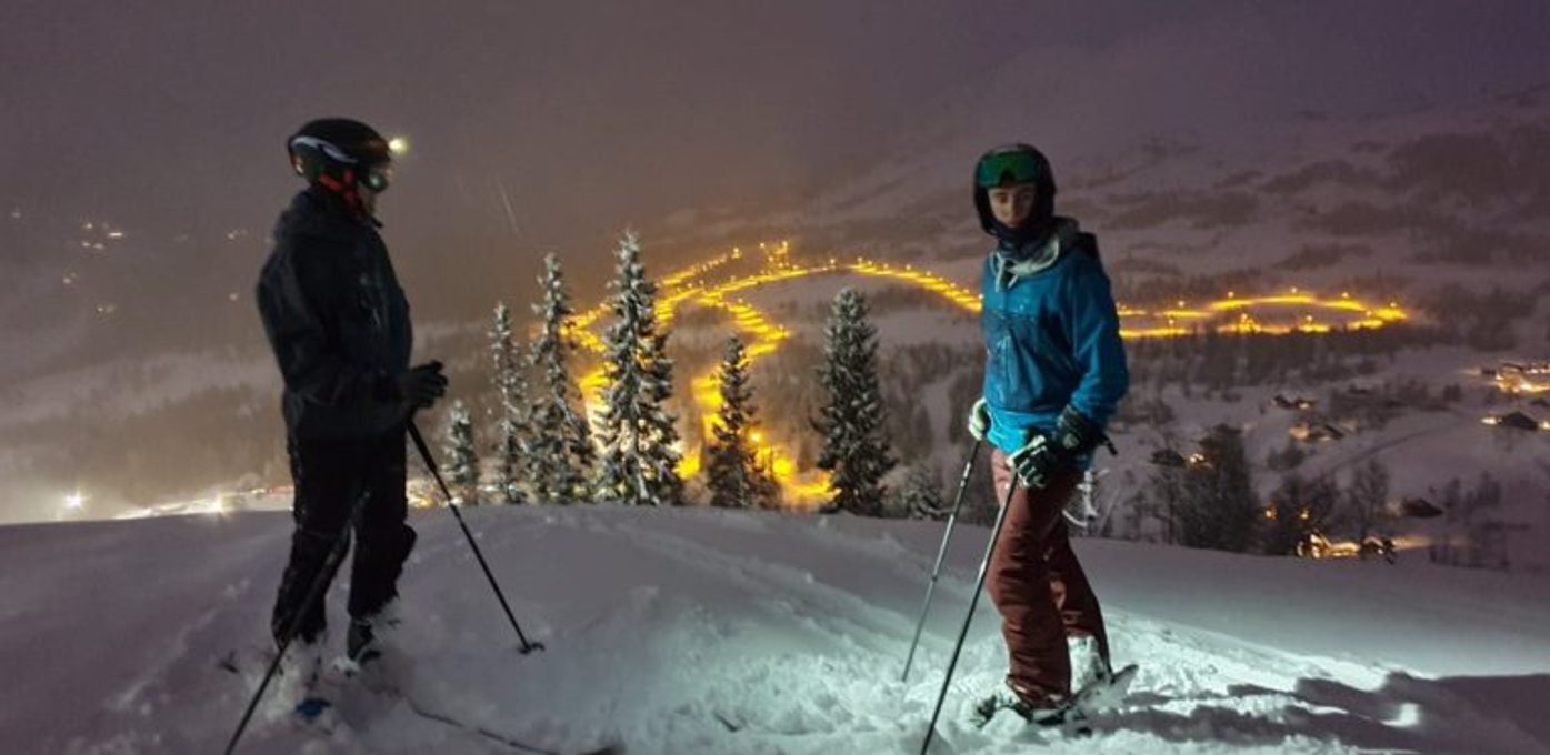 Sogndal skisenter Hodlekve