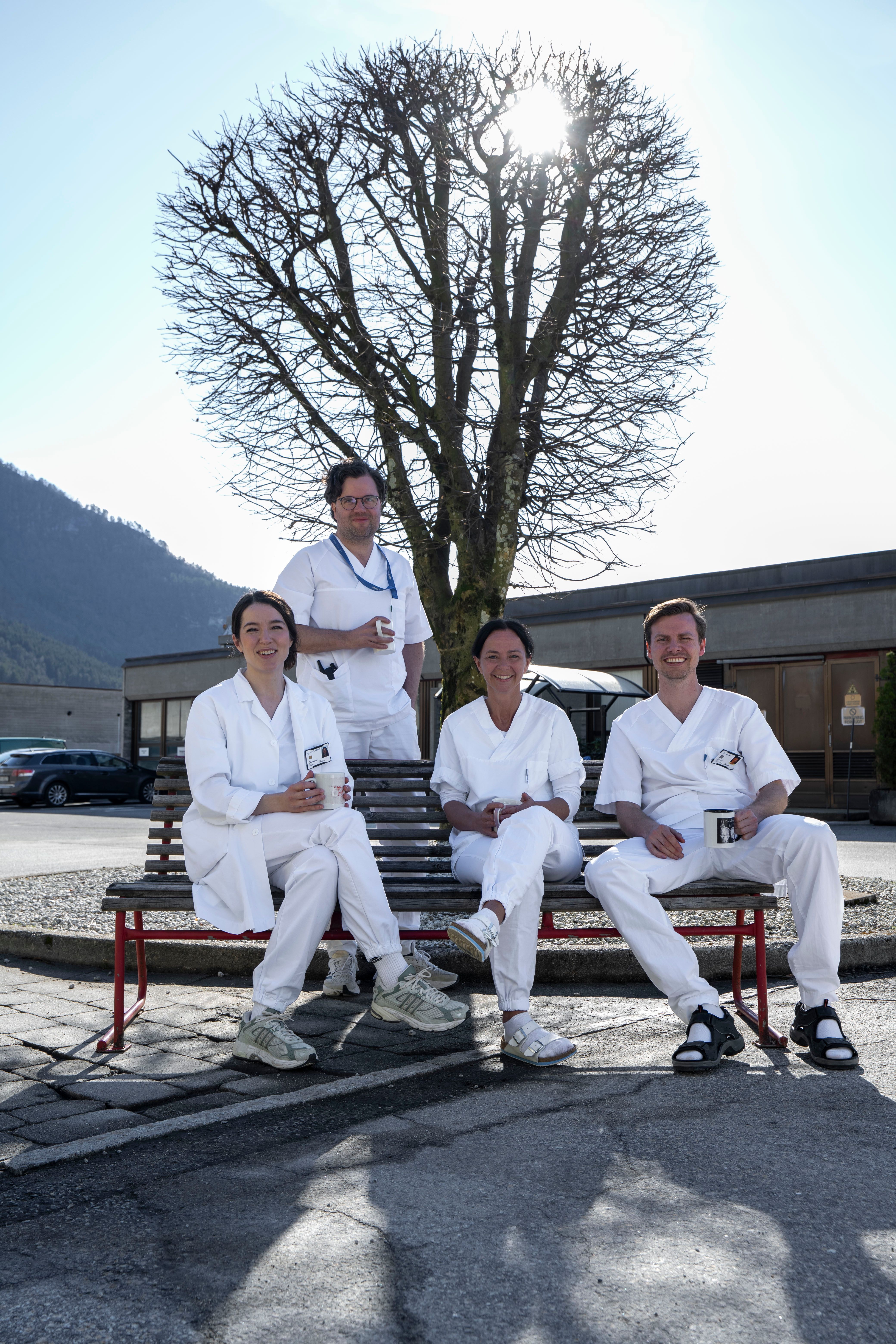 Helse Førde Kulturbilde