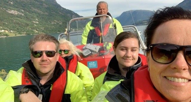 Trainee: Revisor/rådgiver Bilde