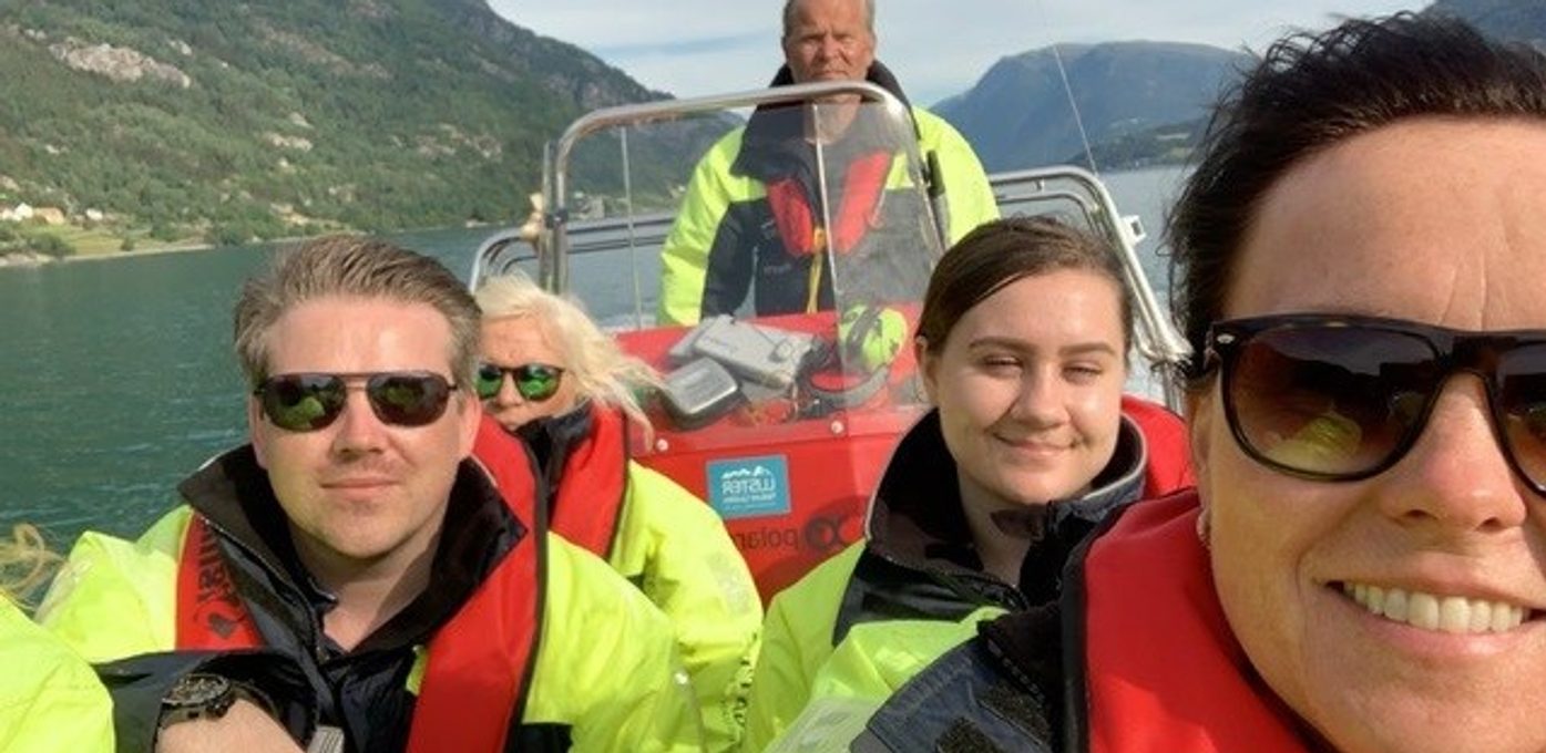 Trainee: Revisor/rådgiver Bilde