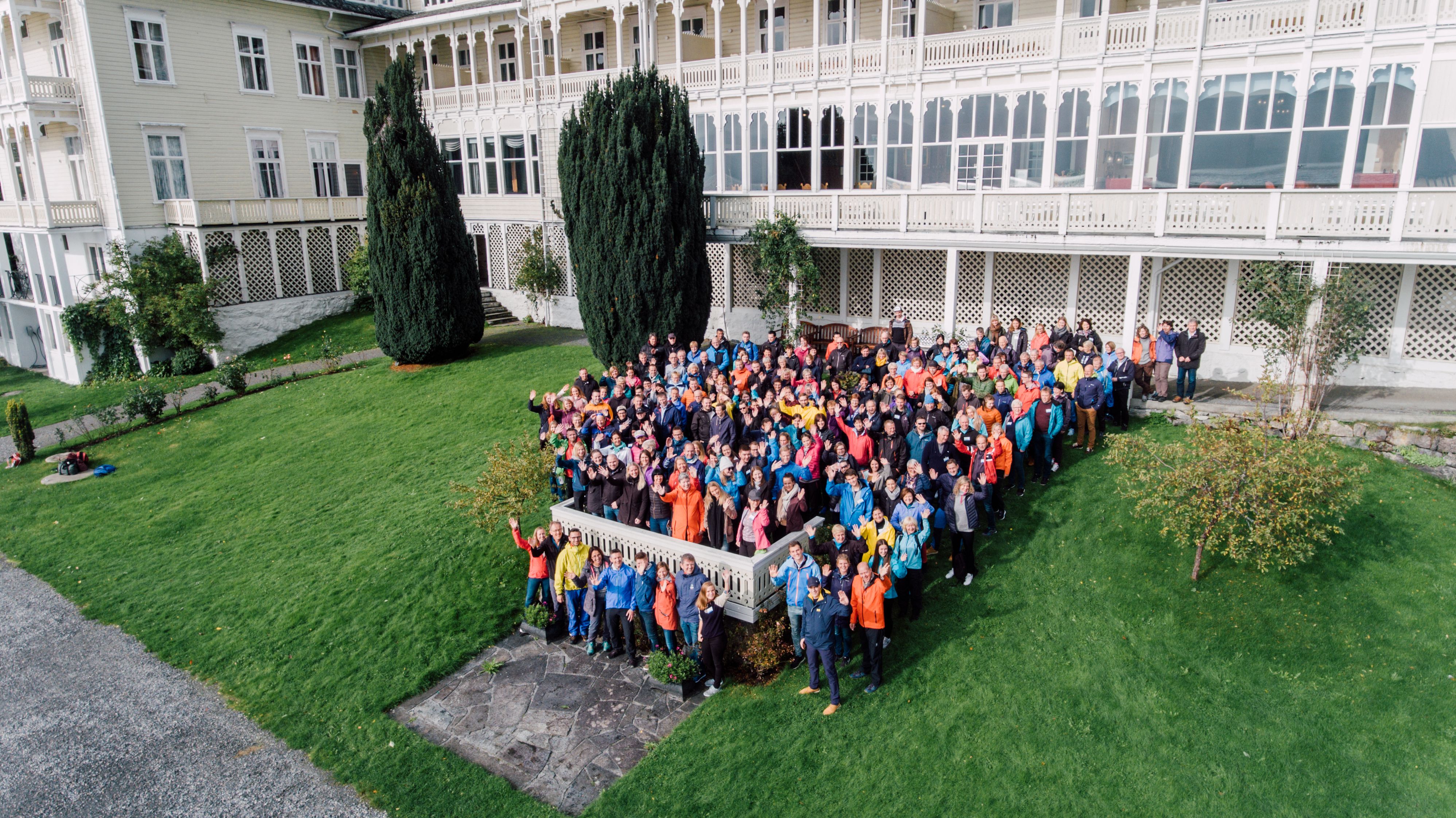 Jobb Sparebanken Sogn og Fjordane