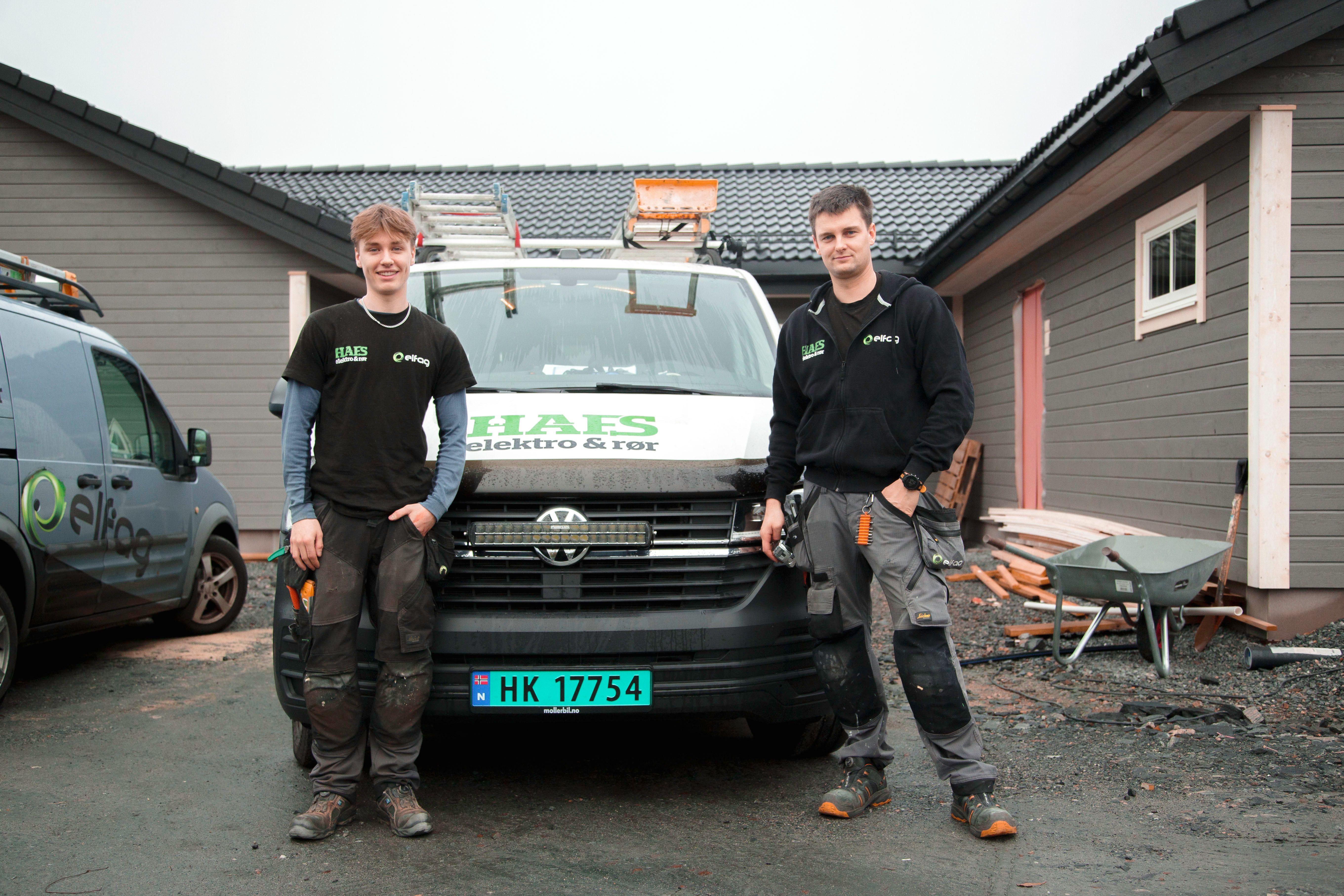 HAFS Elektro og Rør